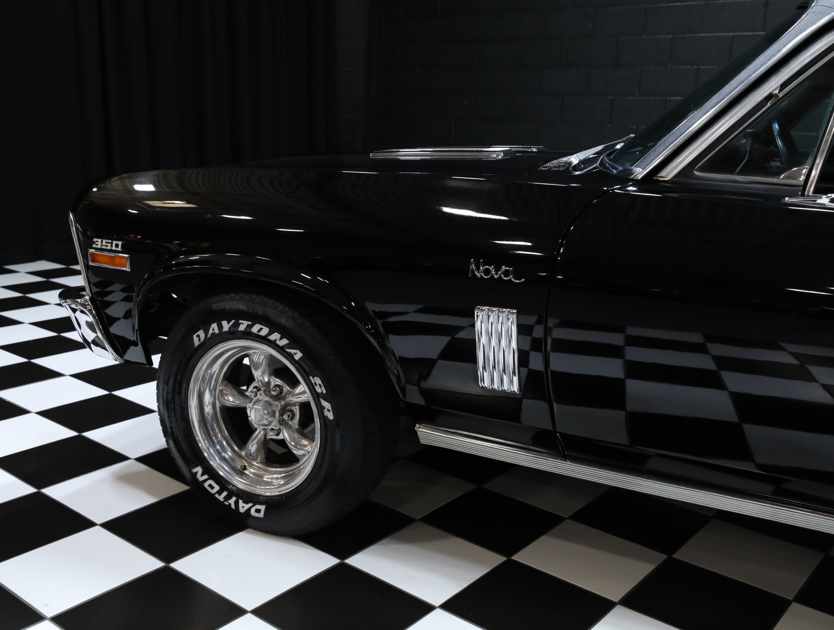 1972 Chevrolet Nova 35