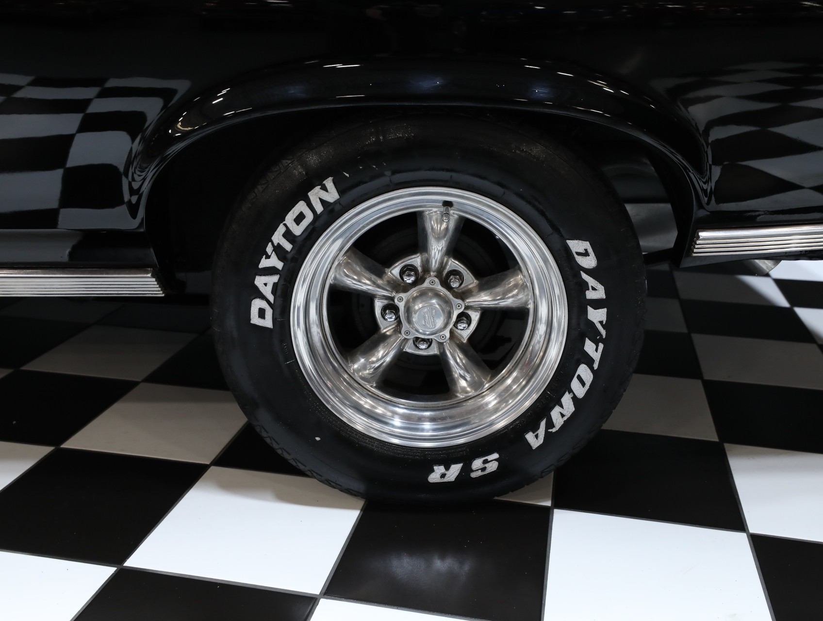 1972 Chevrolet Nova 36