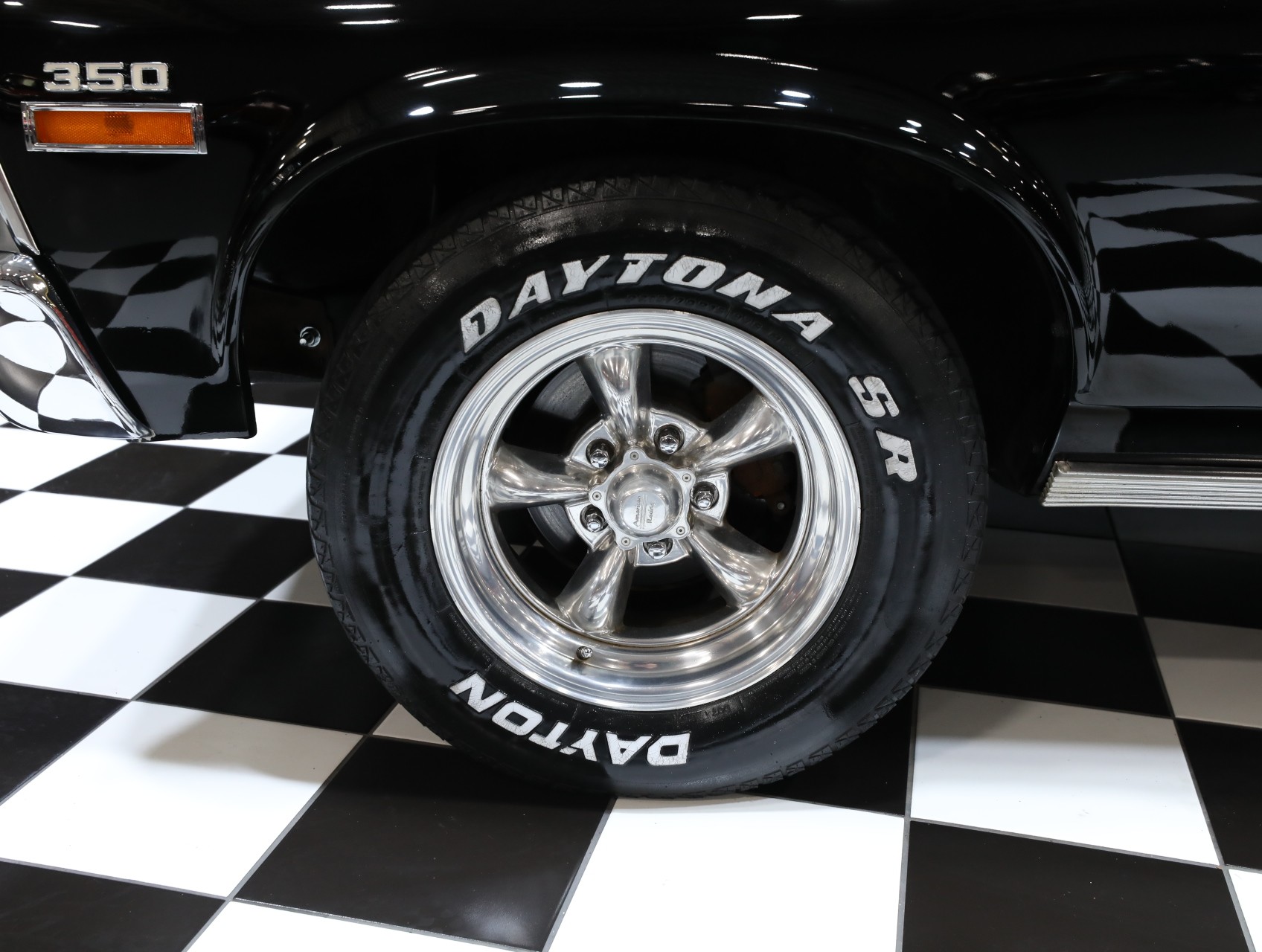 1972 Chevrolet Nova 37