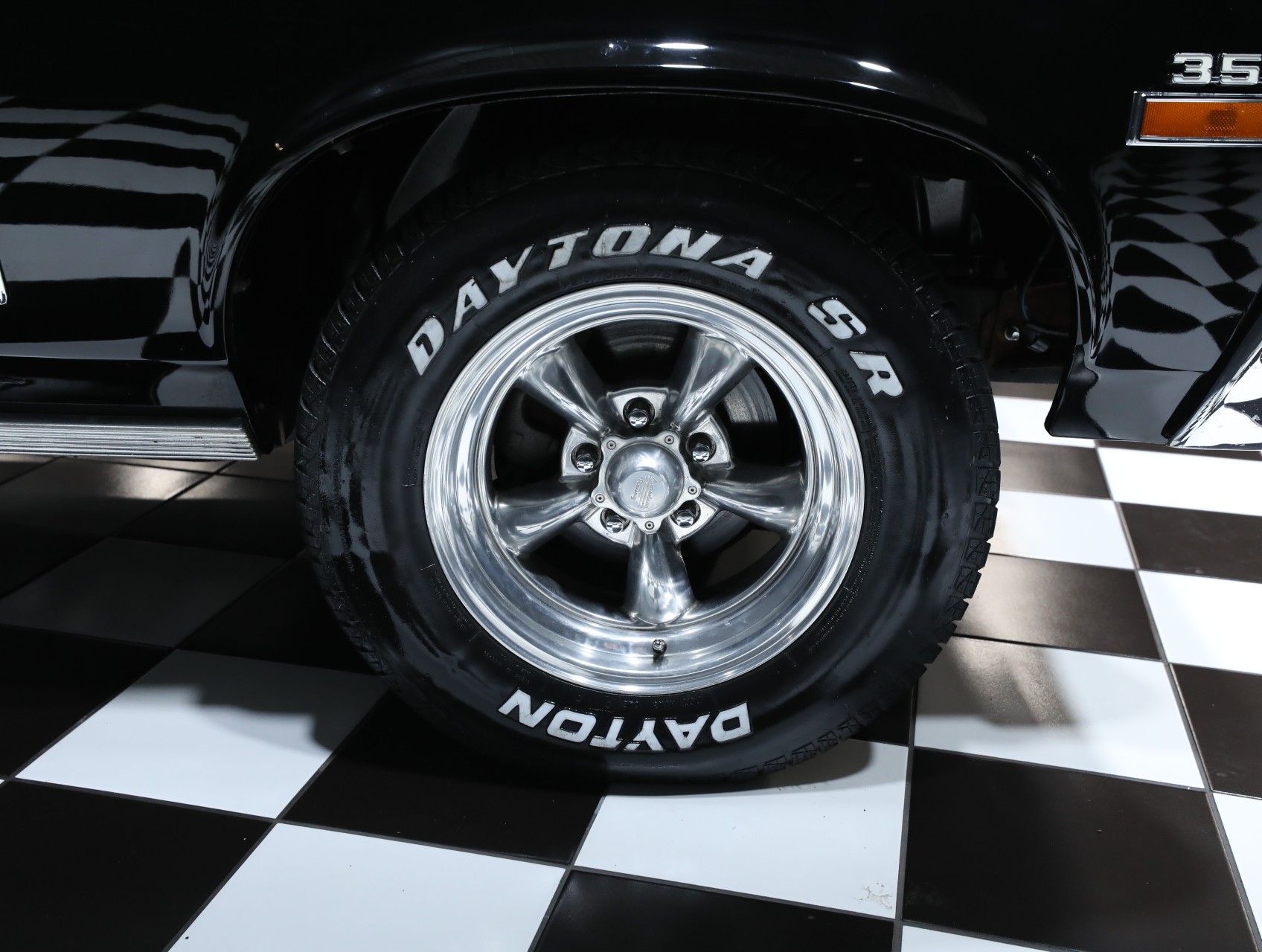 1972 Chevrolet Nova 38