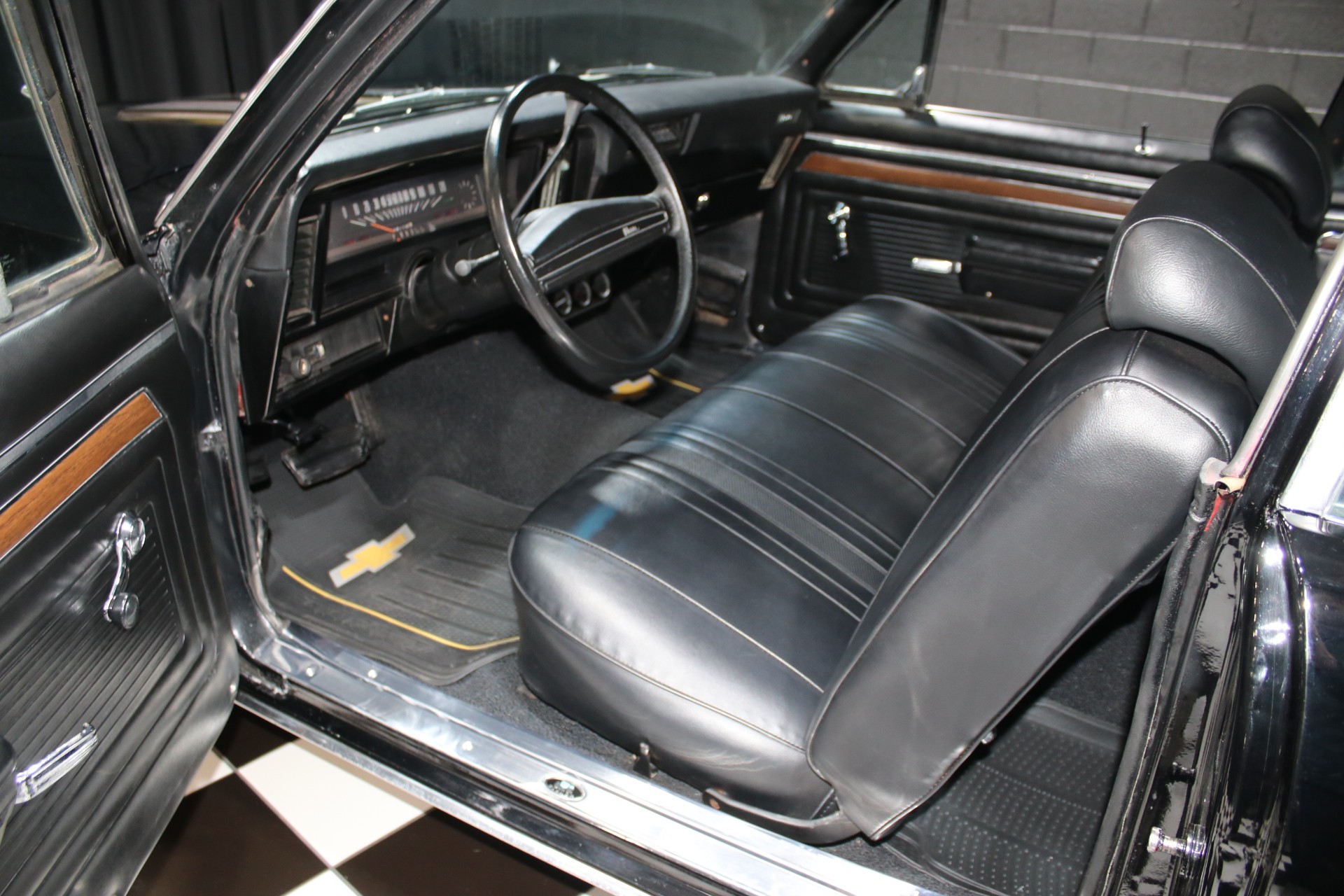 1972 Chevrolet Nova 3