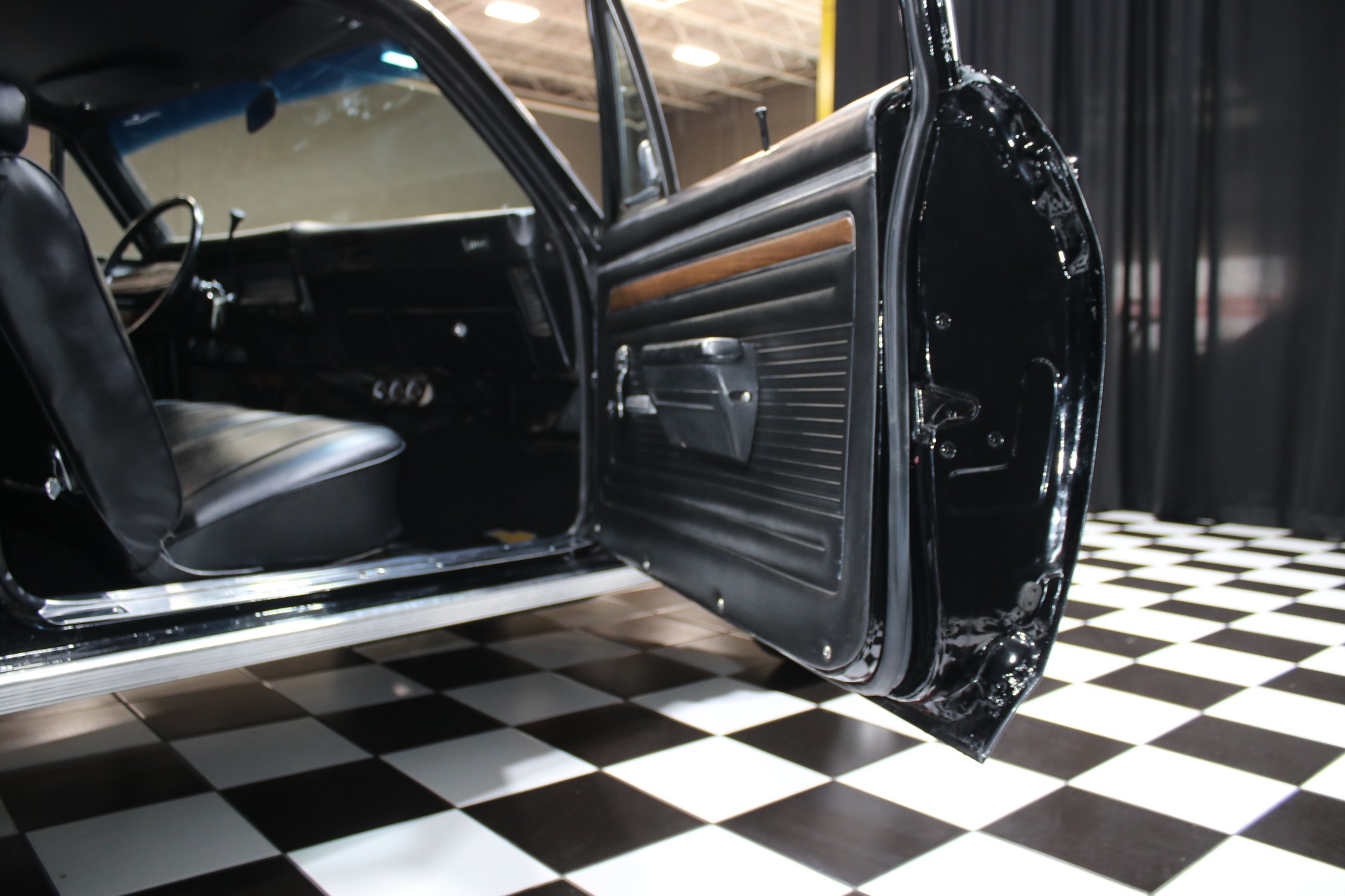 1972 Chevrolet Nova 42