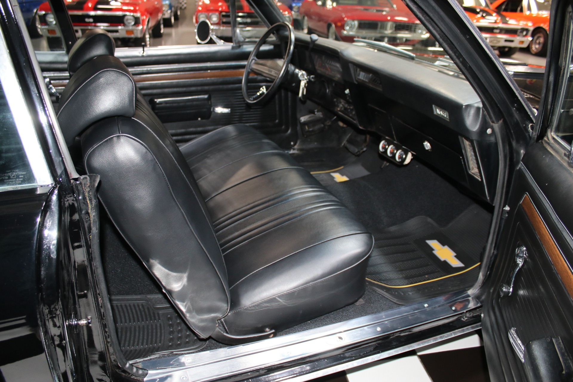 1972 Chevrolet Nova 44