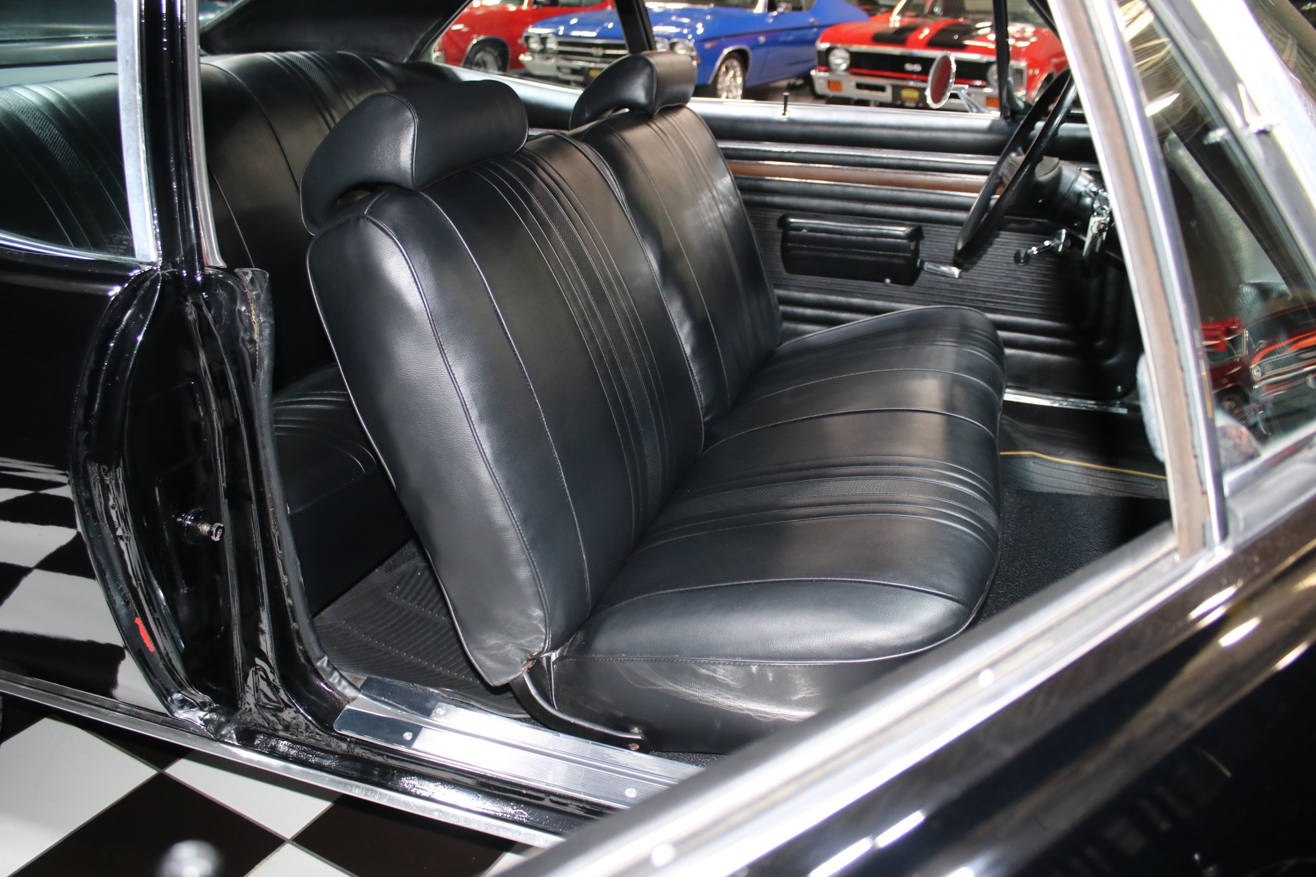 1972 Chevrolet Nova 45