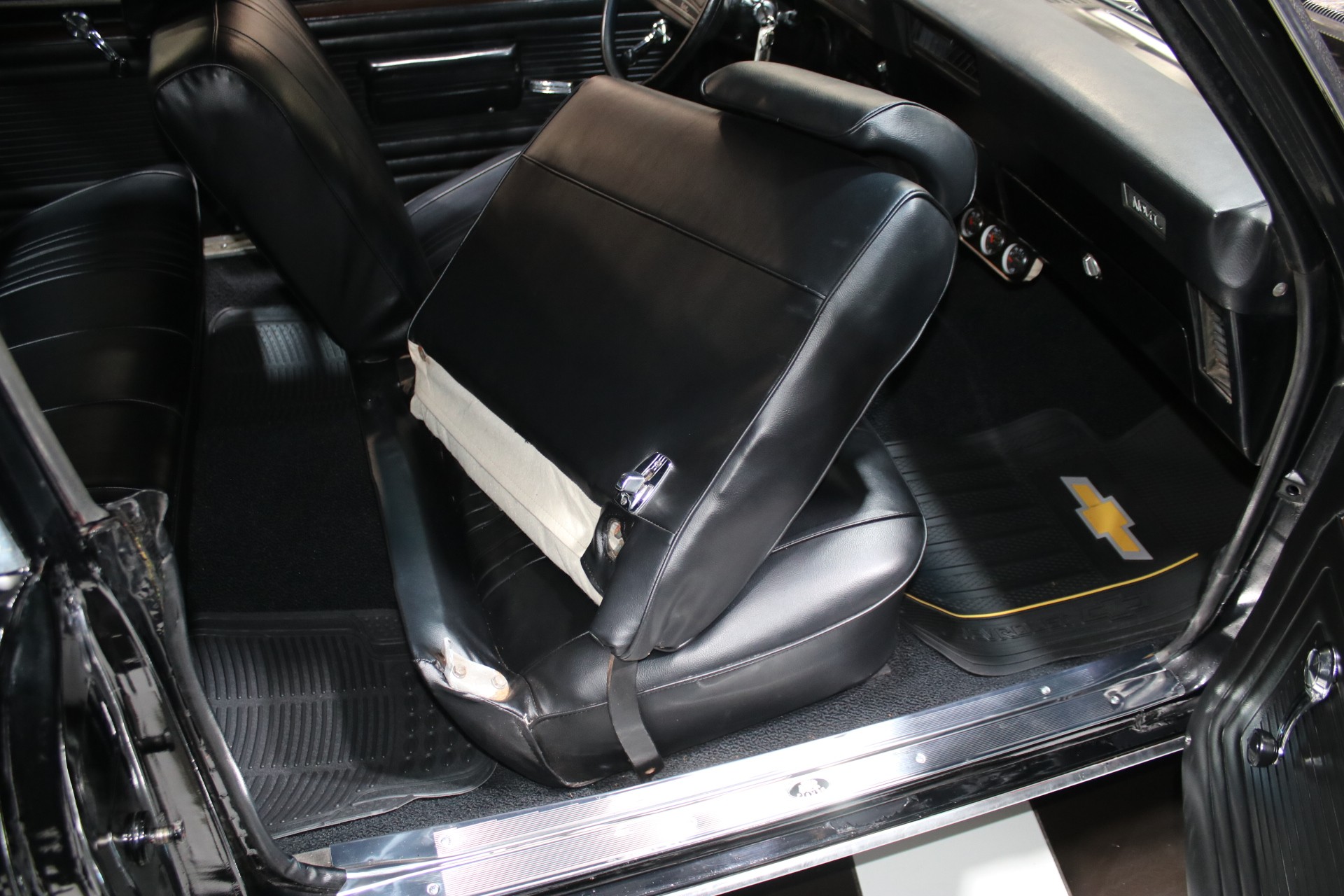 1972 Chevrolet Nova 47