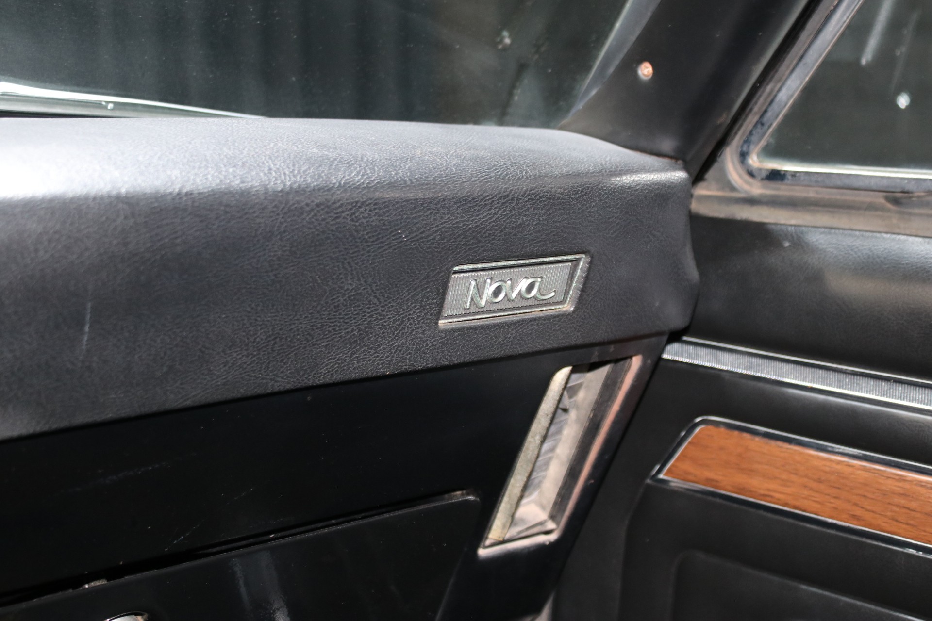 1972 Chevrolet Nova 58