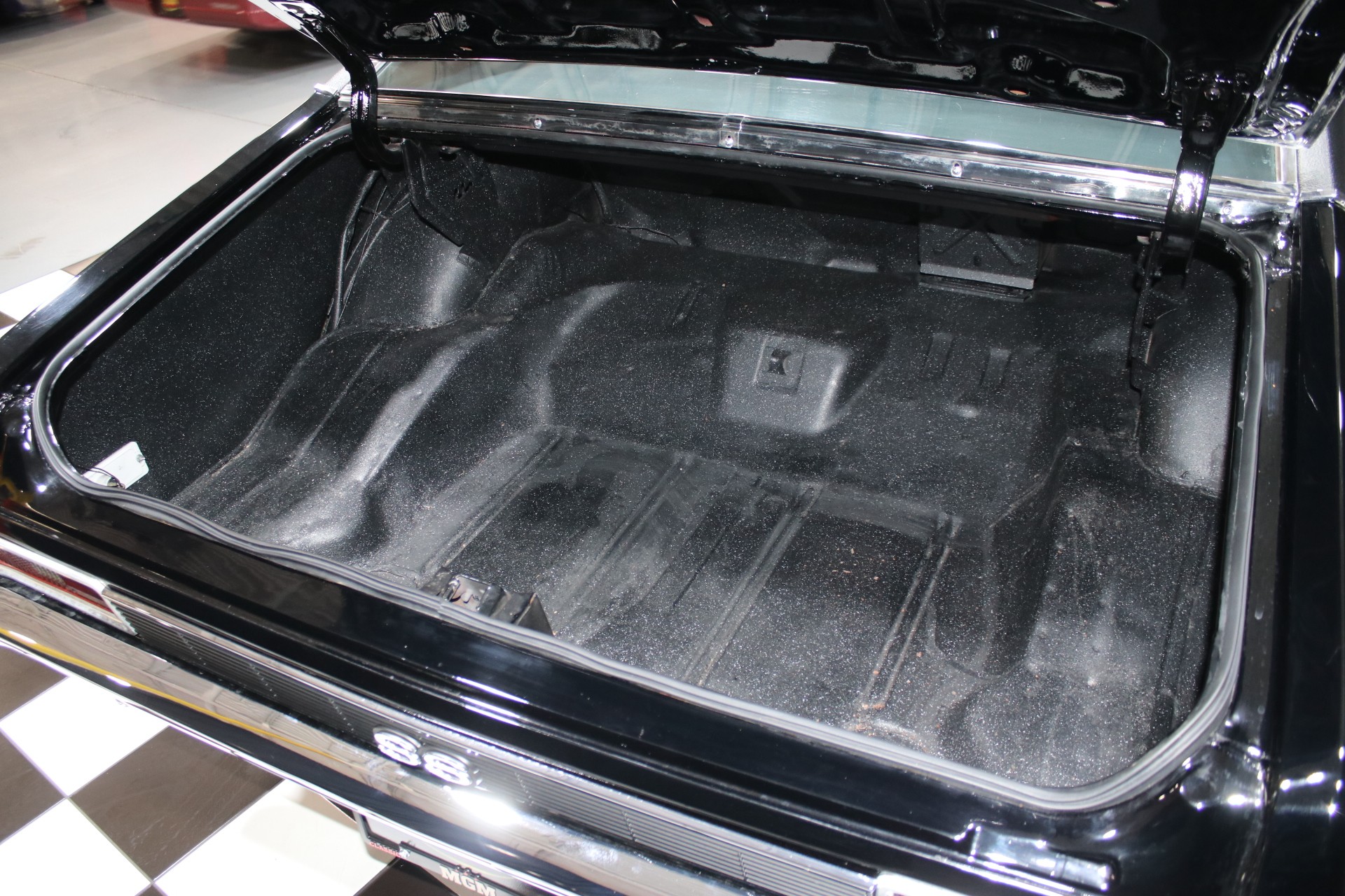 1972 Chevrolet Nova 5