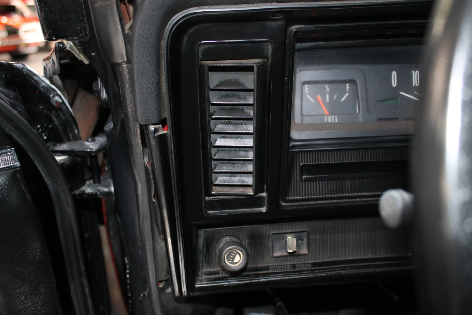 1972 Chevrolet Nova 63