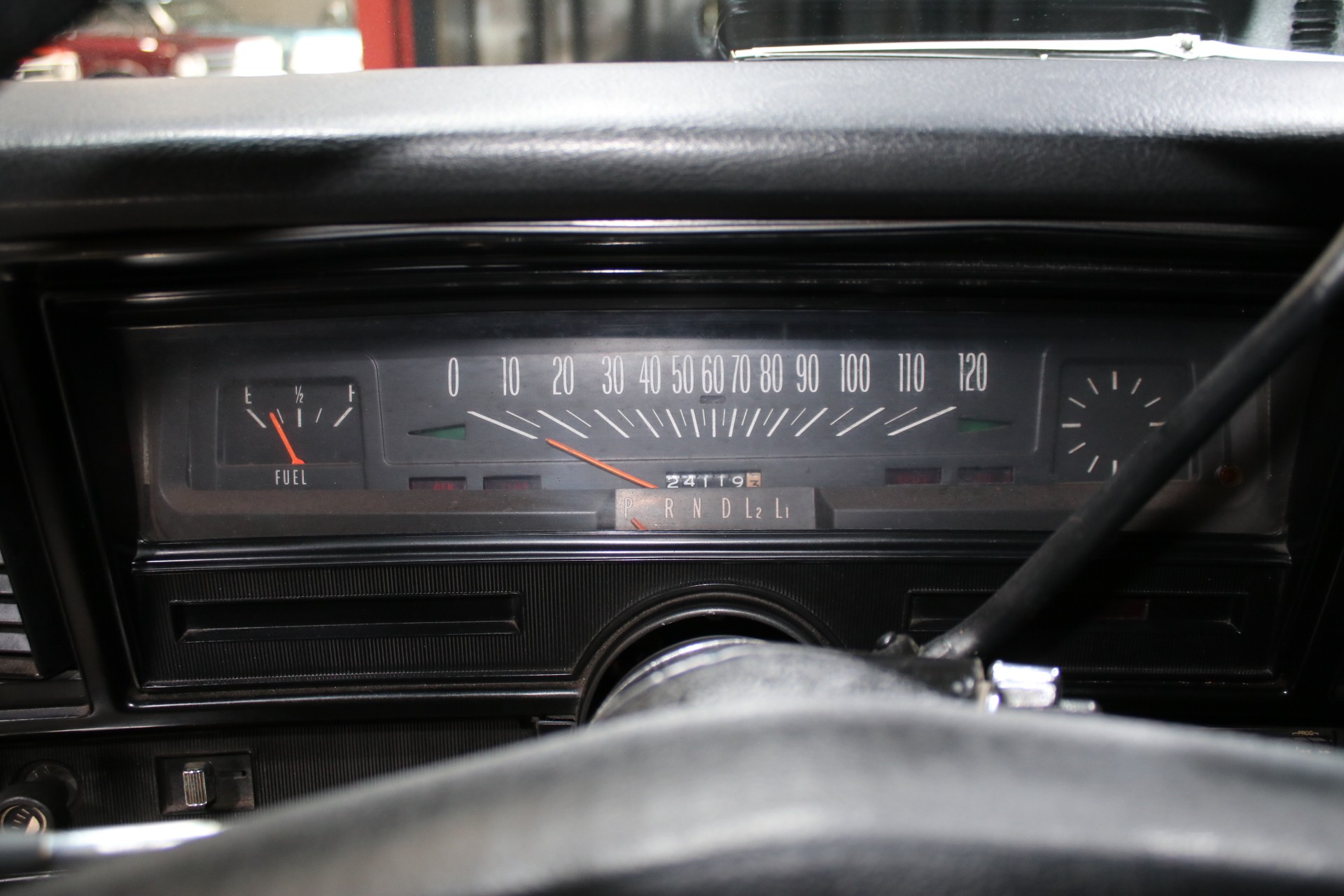 1972 Chevrolet Nova 66