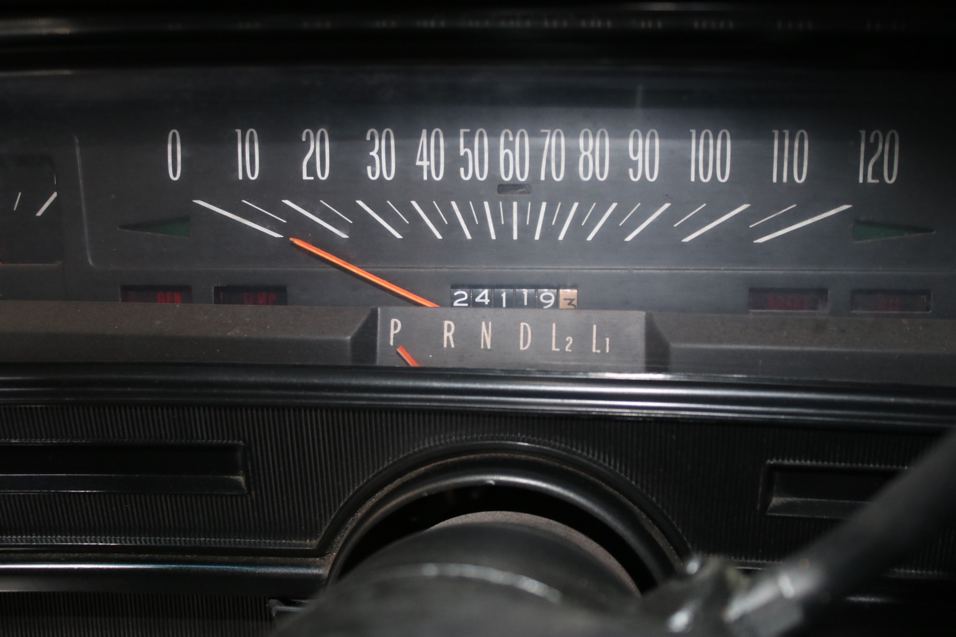 1972 Chevrolet Nova 67