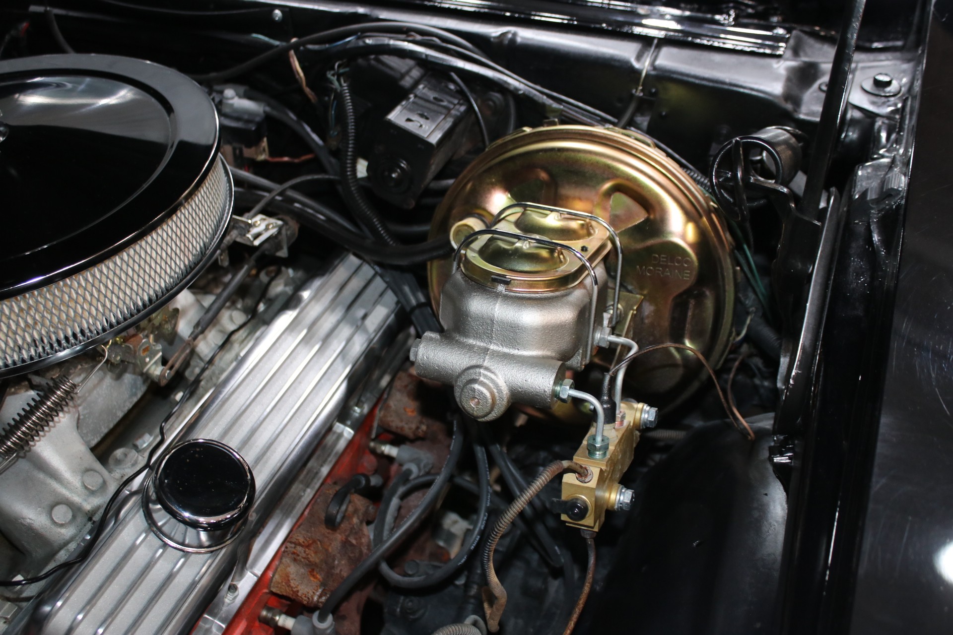 1972 Chevrolet Nova 72