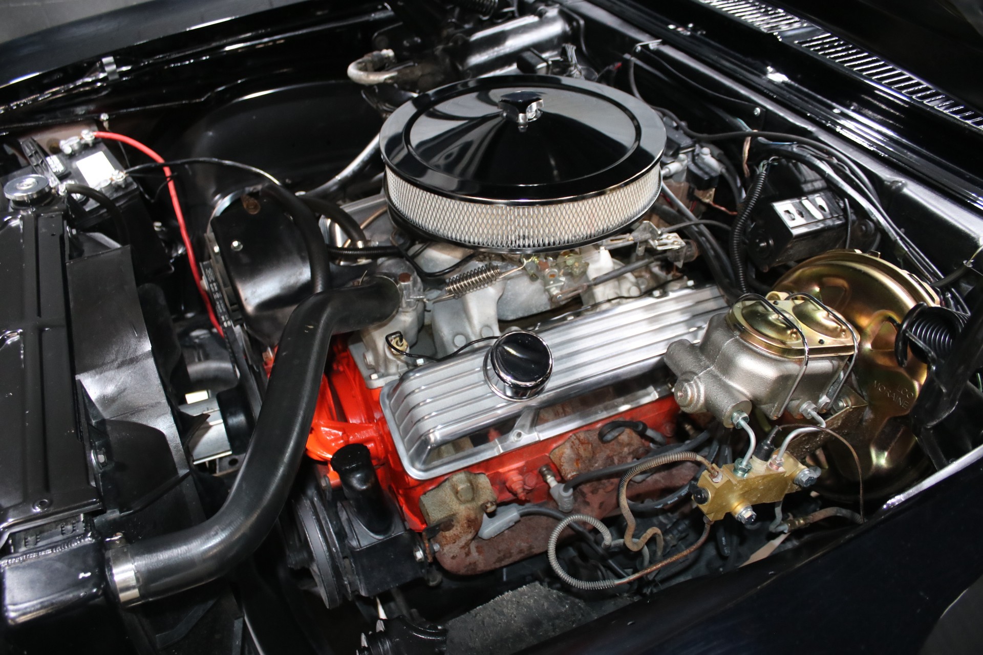 1972 Chevrolet Nova 73