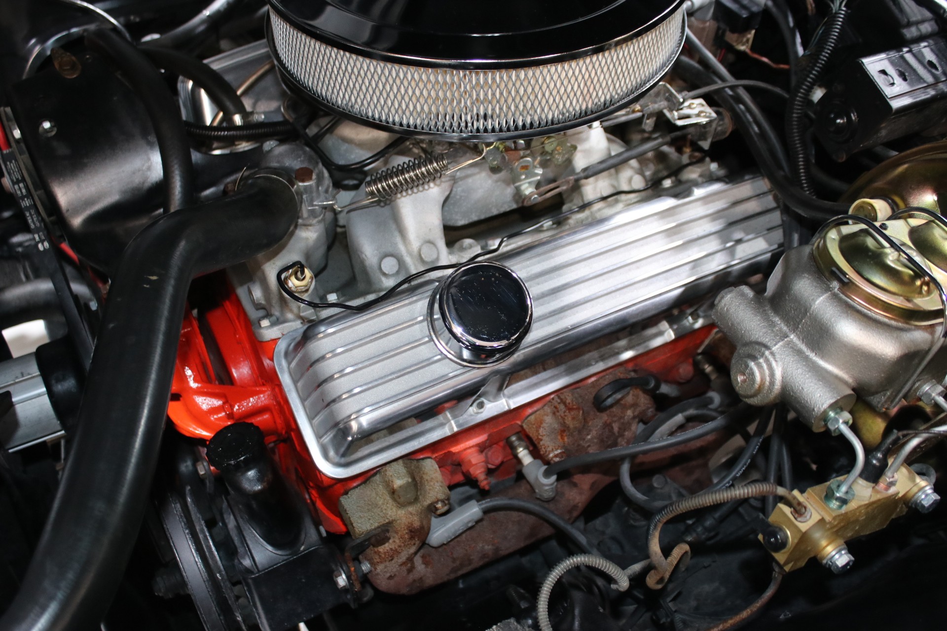 1972 Chevrolet Nova 74