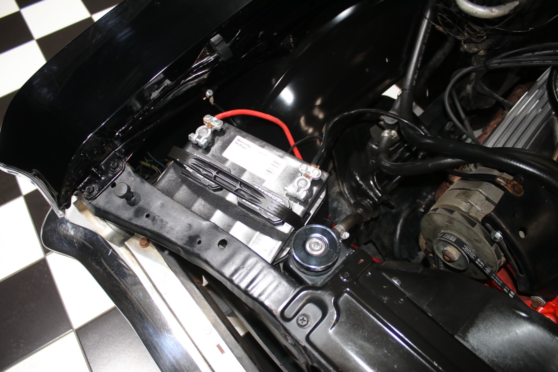 1972 Chevrolet Nova 76