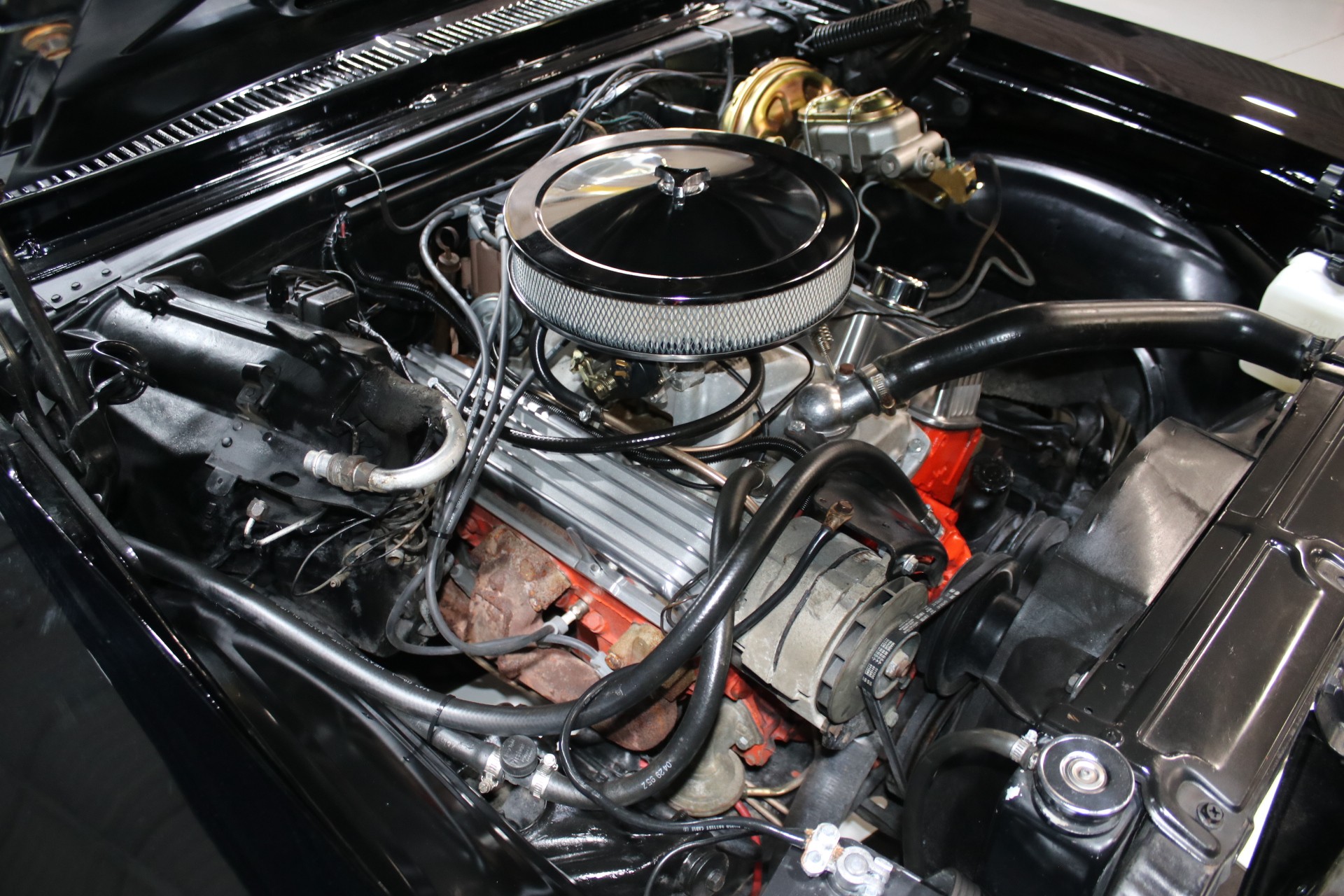 1972 Chevrolet Nova 77
