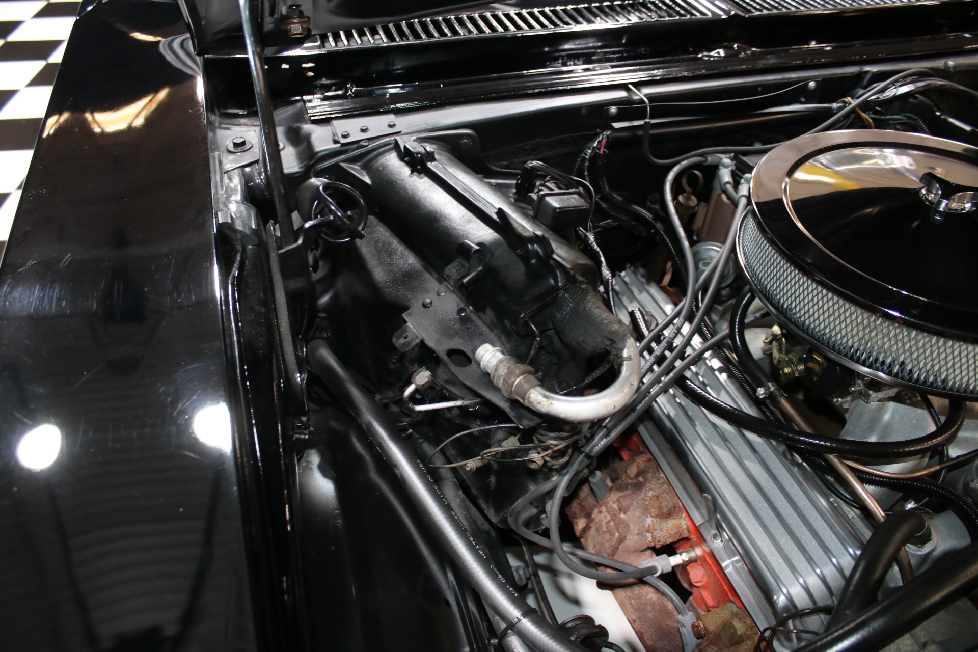 1972 Chevrolet Nova 78