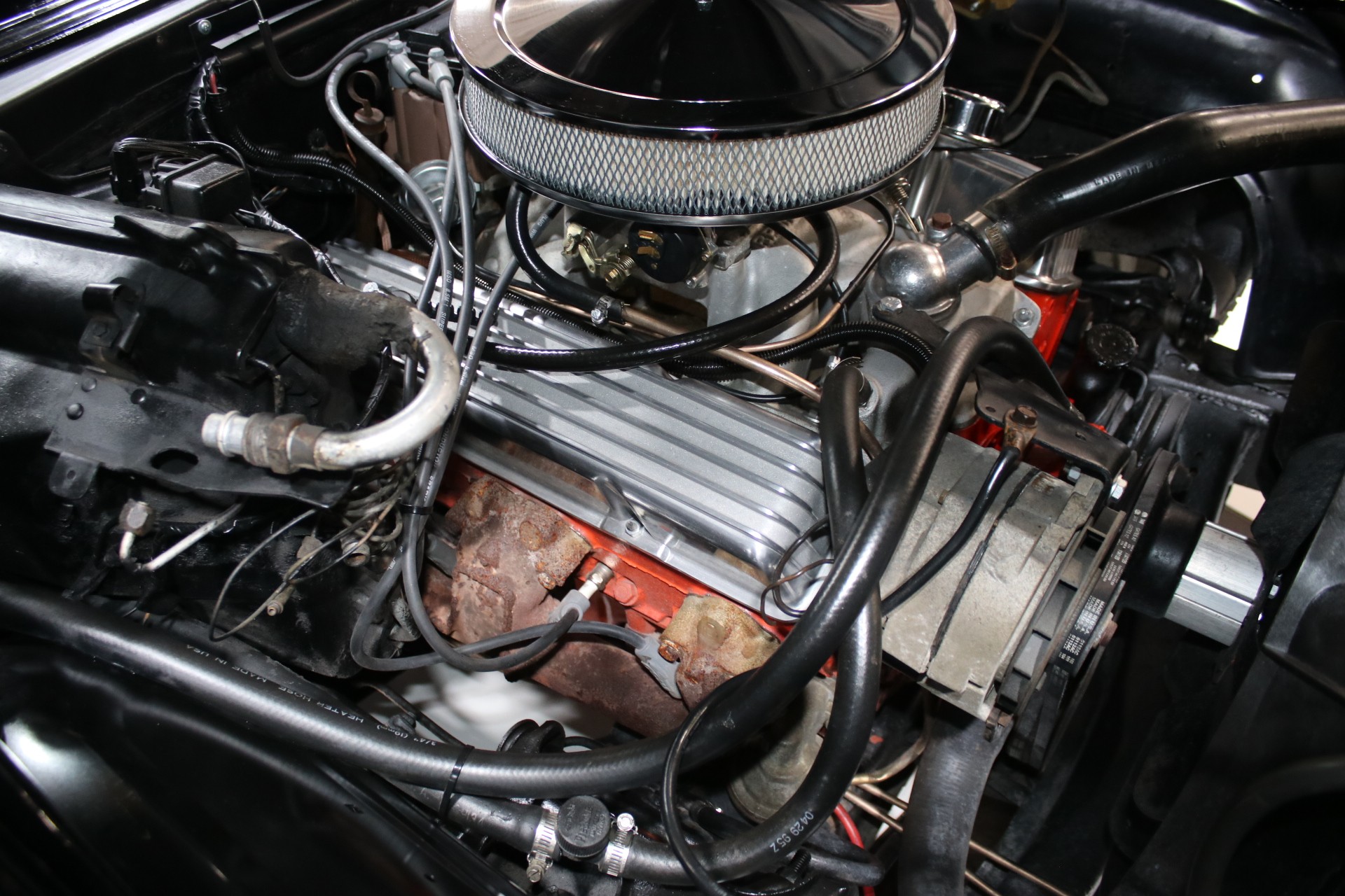 1972 Chevrolet Nova 79
