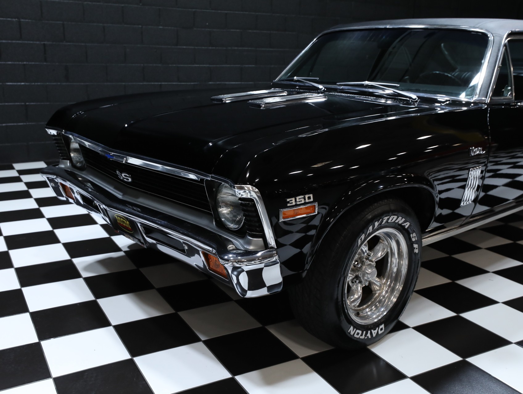 1972 Chevrolet Nova 7