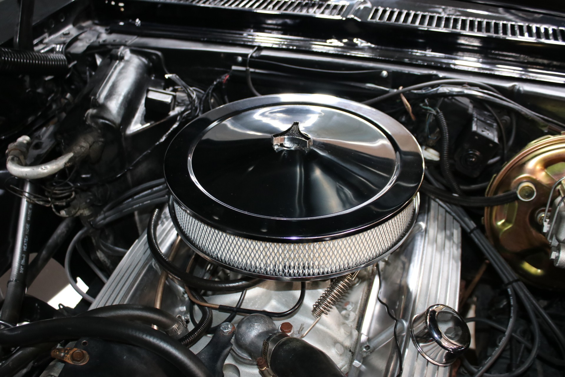 1972 Chevrolet Nova 80