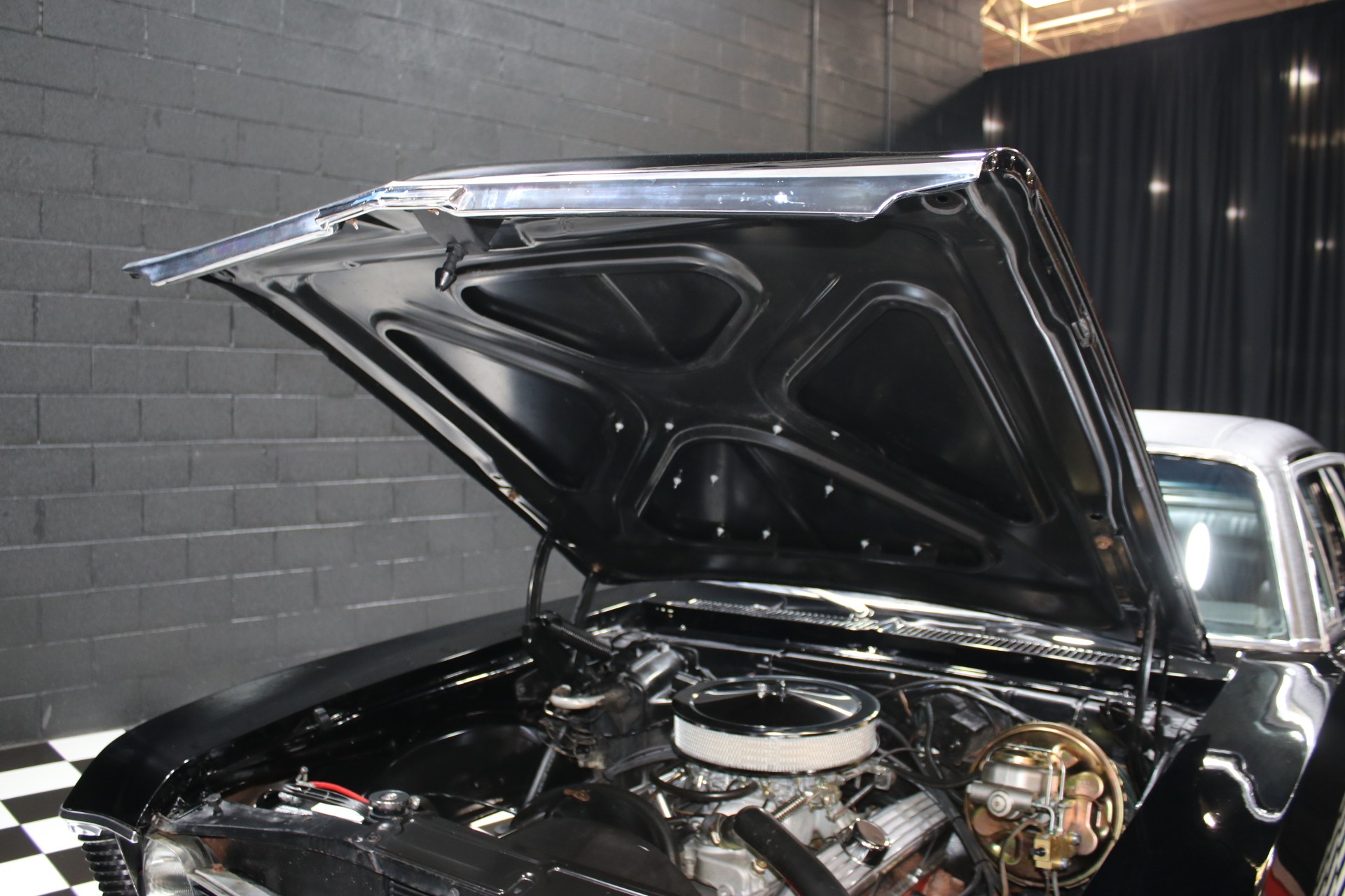 1972 Chevrolet Nova 81
