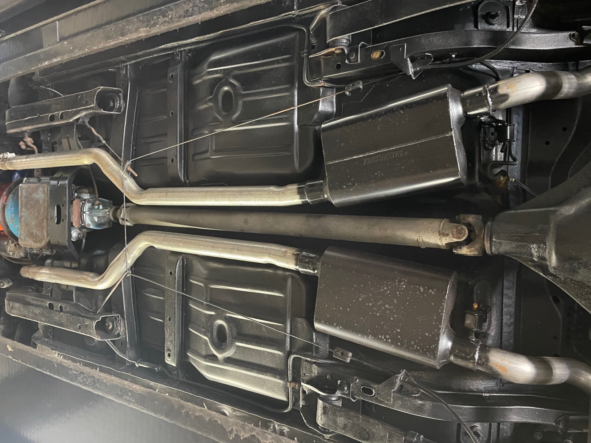 1972 Chevrolet Nova 85