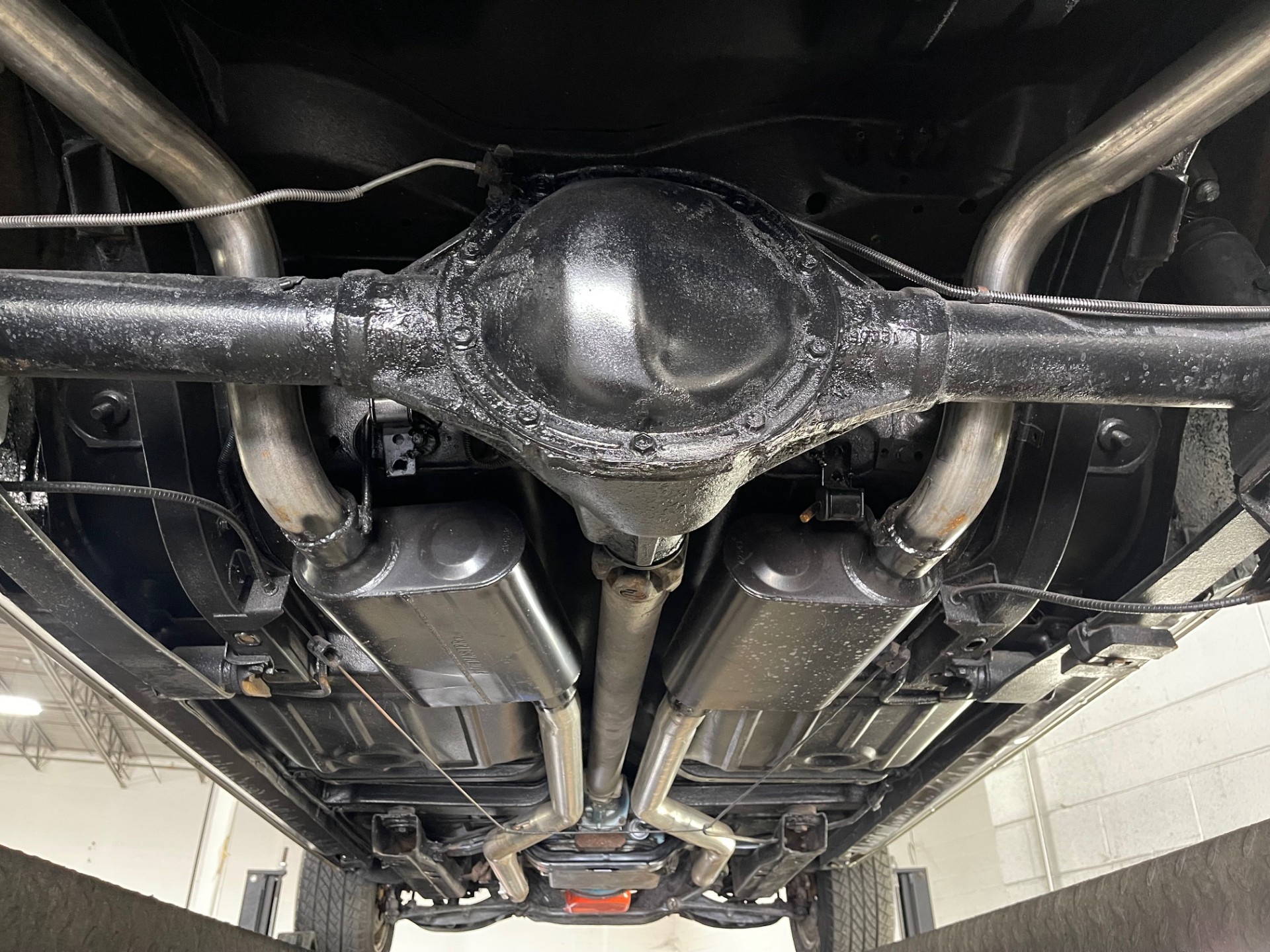 1972 Chevrolet Nova 89
