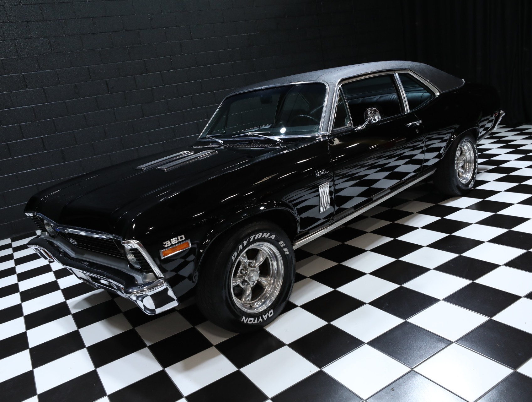 1972 Chevrolet Nova 8