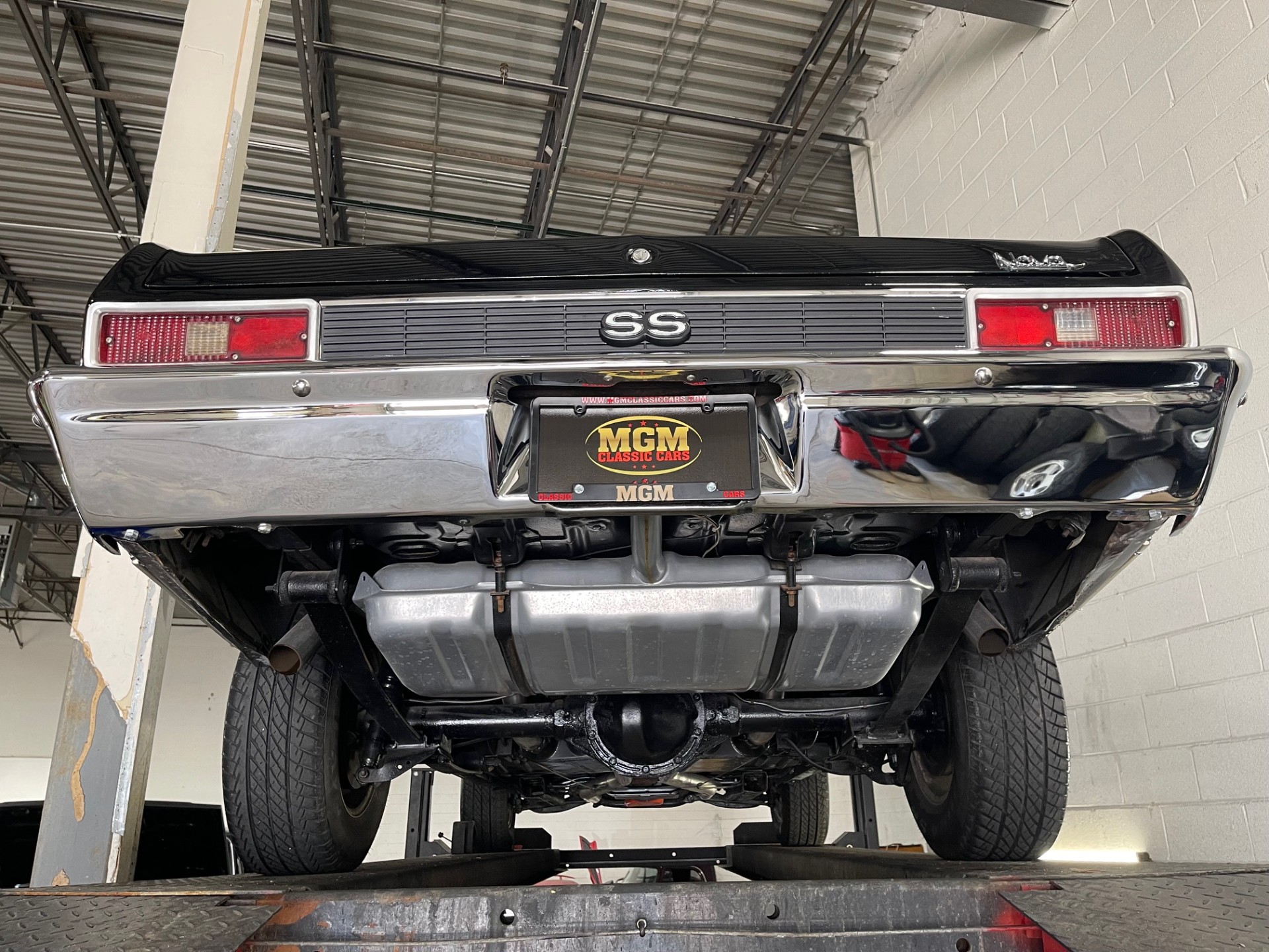 1972 Chevrolet Nova 92