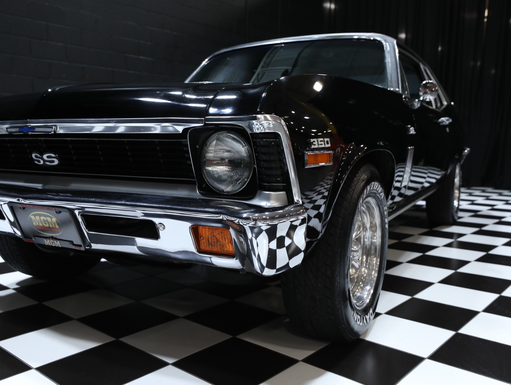 1972 Chevrolet Nova 9