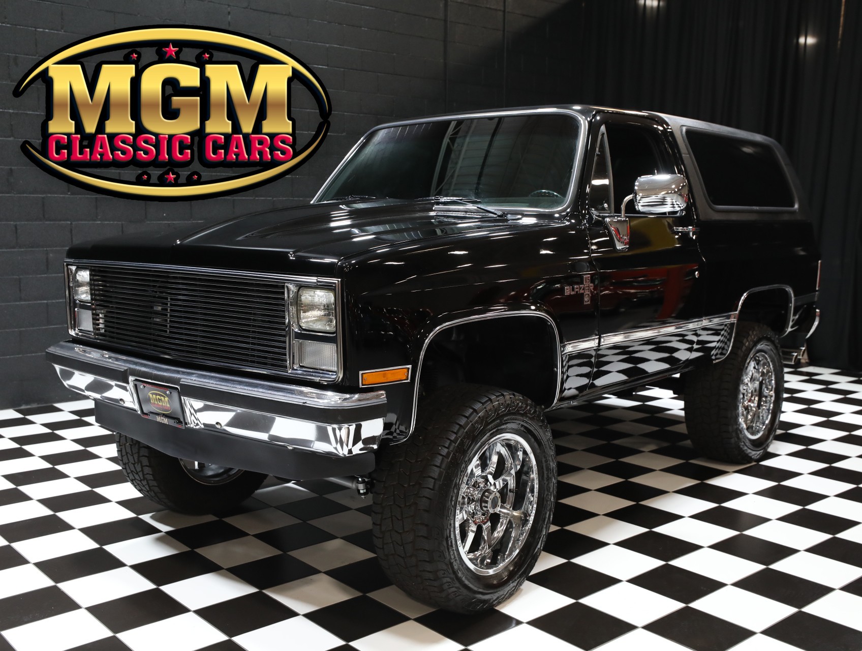 1987 Chevrolet Blazer 1