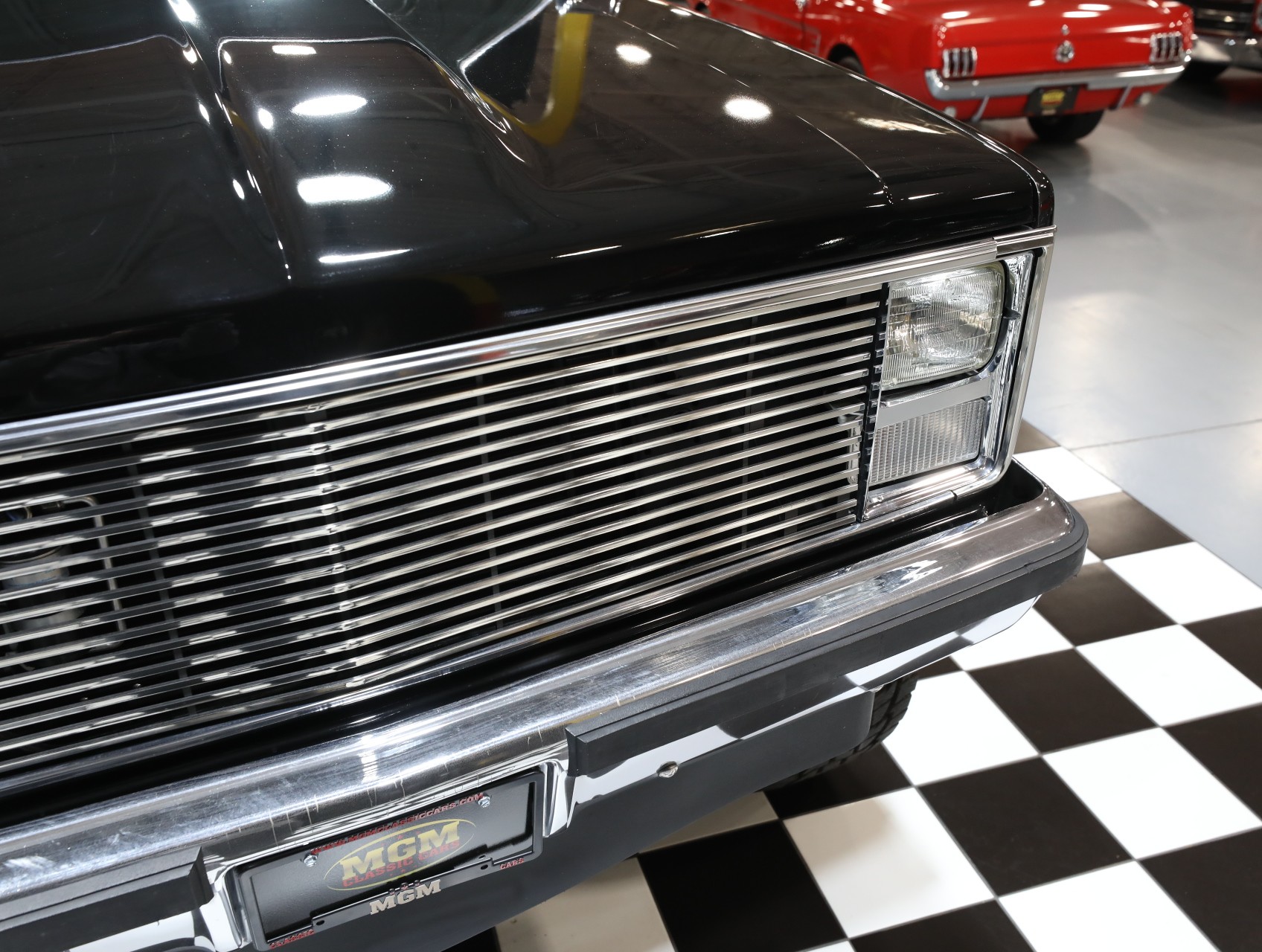 1987 Chevrolet Blazer 10
