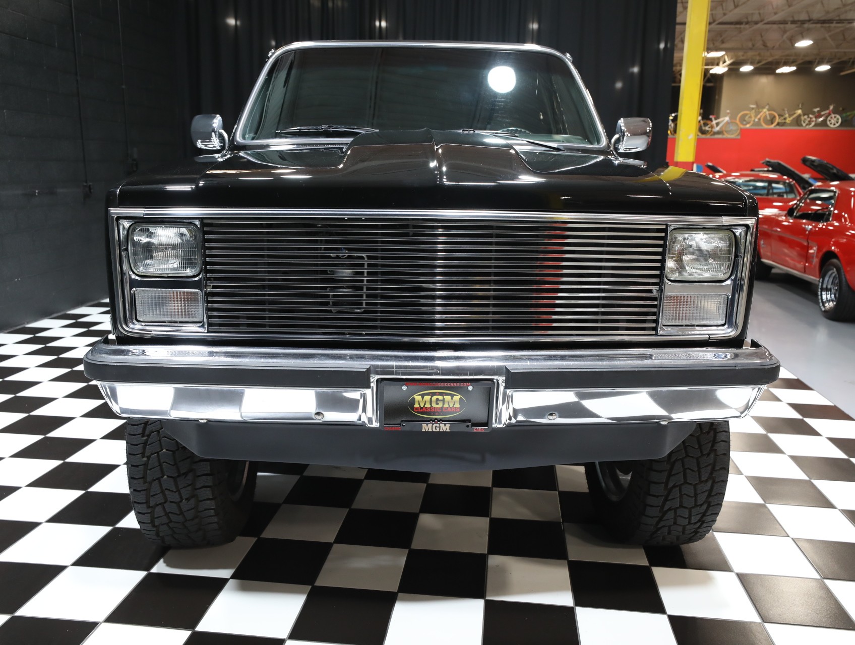 1987 Chevrolet Blazer 11