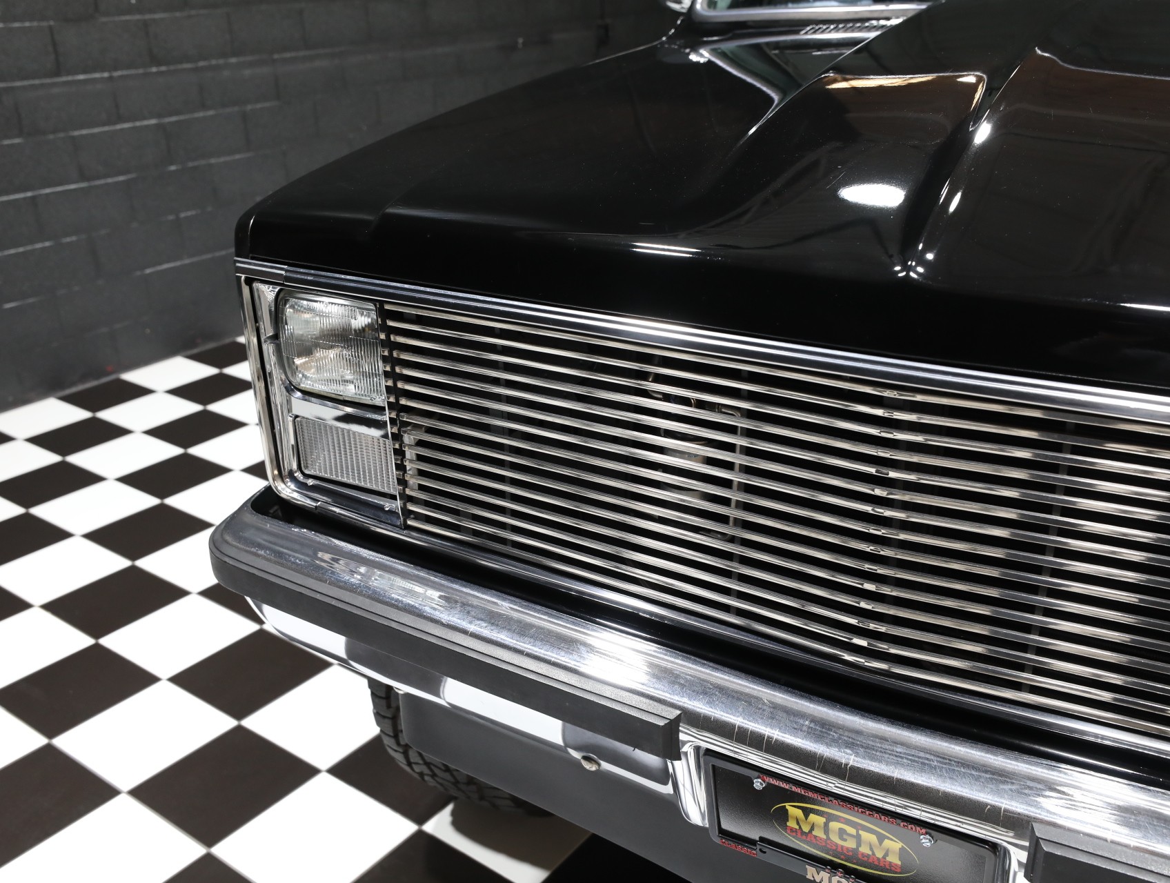 1987 Chevrolet Blazer 12