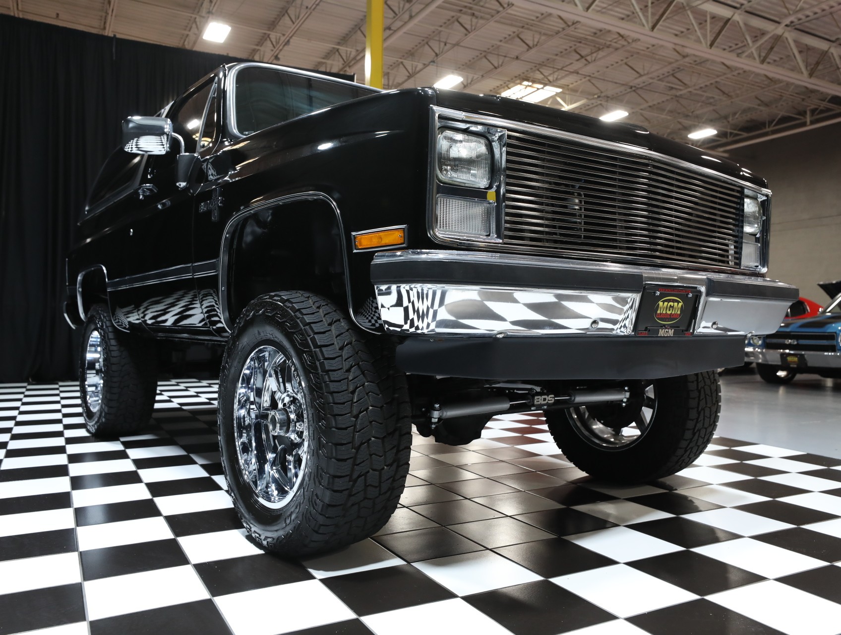 1987 Chevrolet Blazer 13
