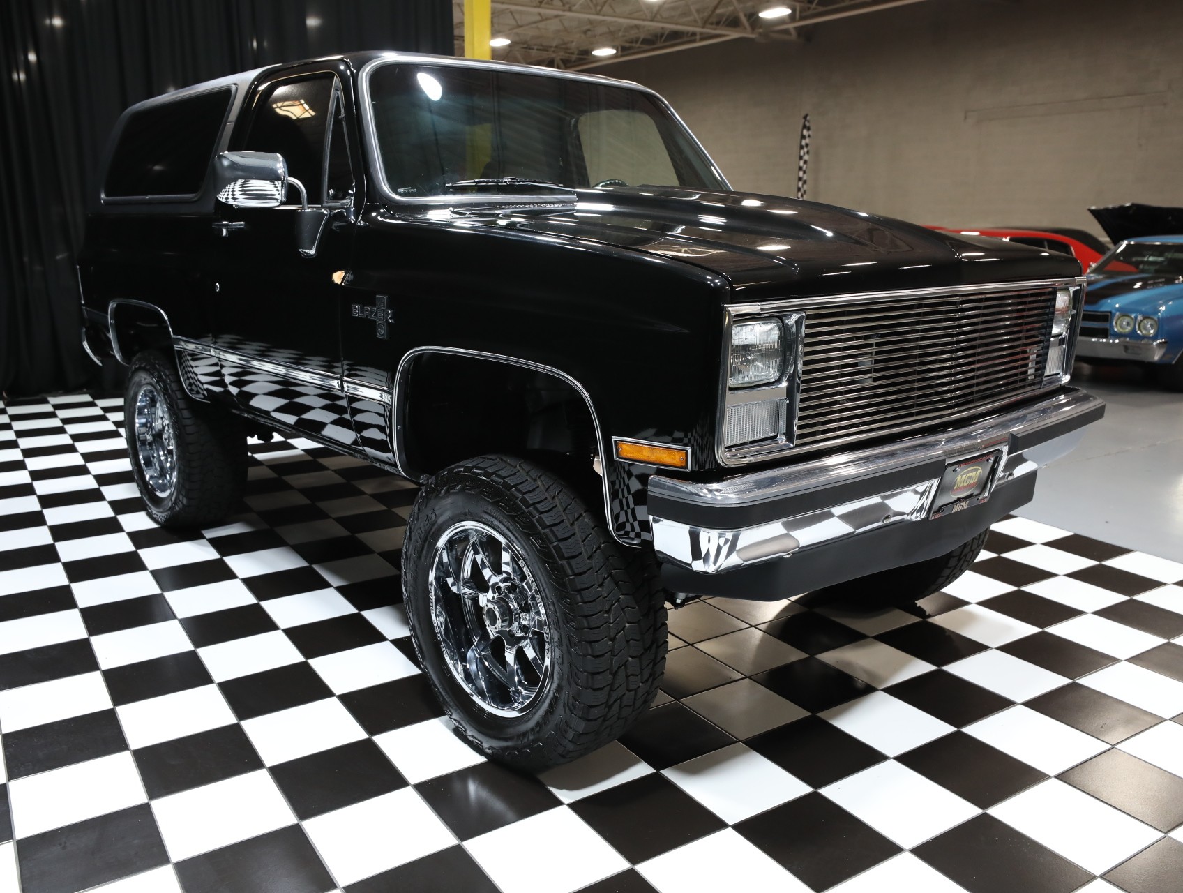 1987 Chevrolet Blazer 14