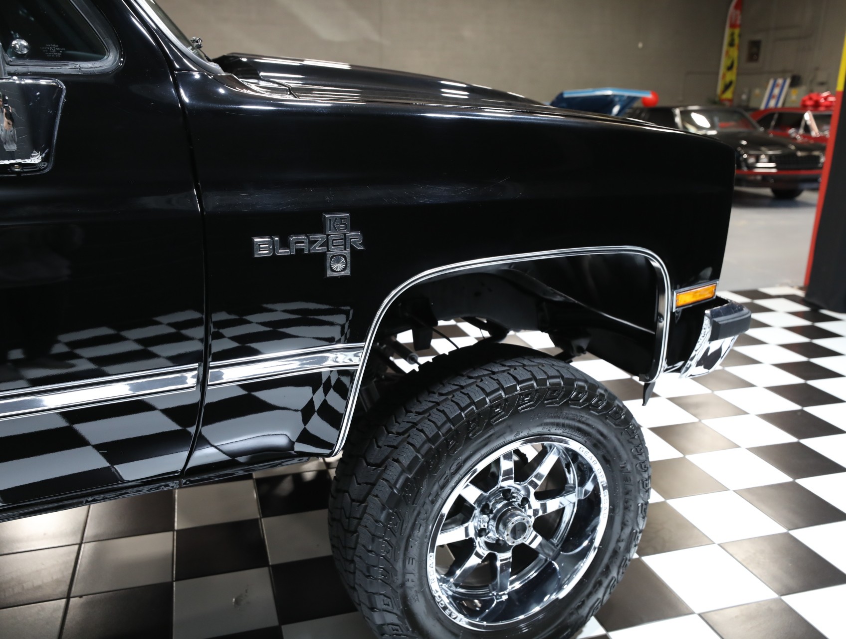 1987 Chevrolet Blazer 15