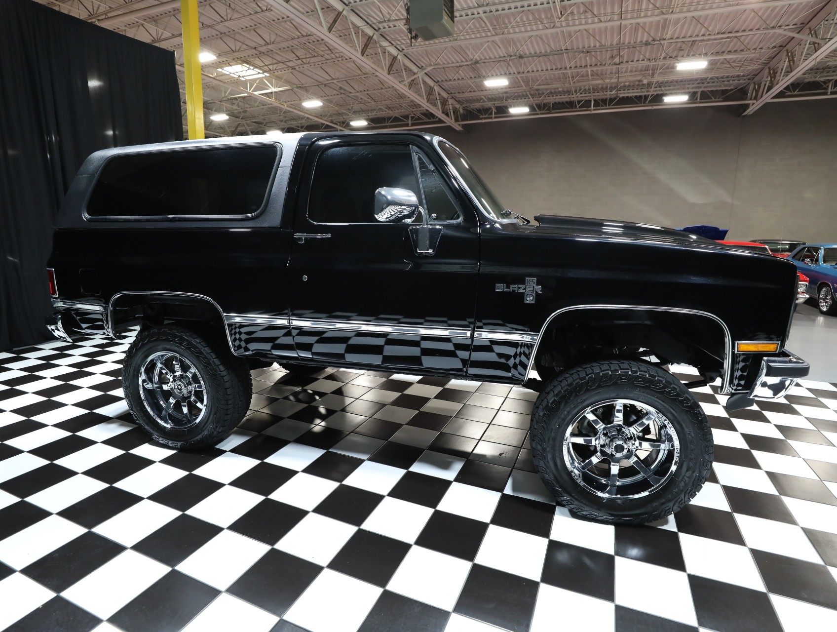 1987 Chevrolet Blazer 18