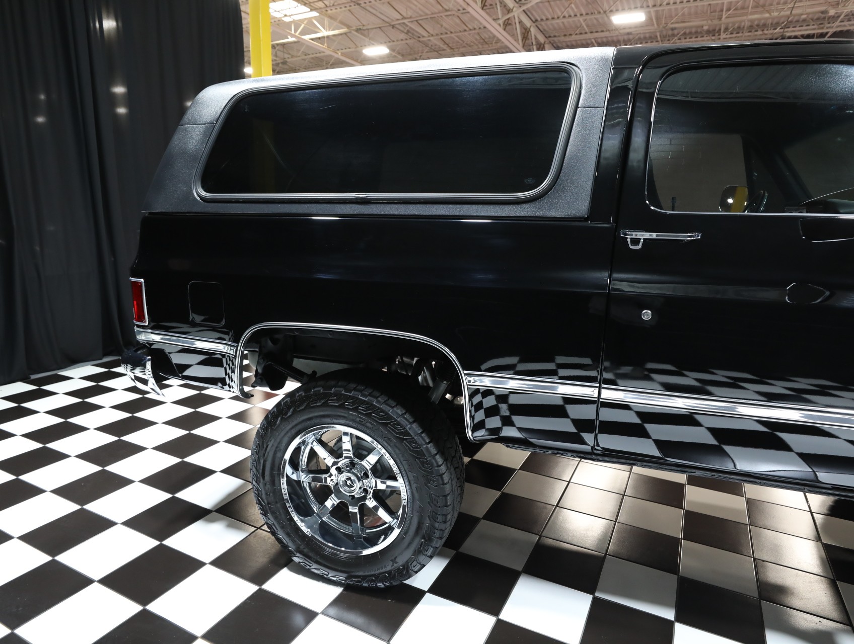 1987 Chevrolet Blazer 19