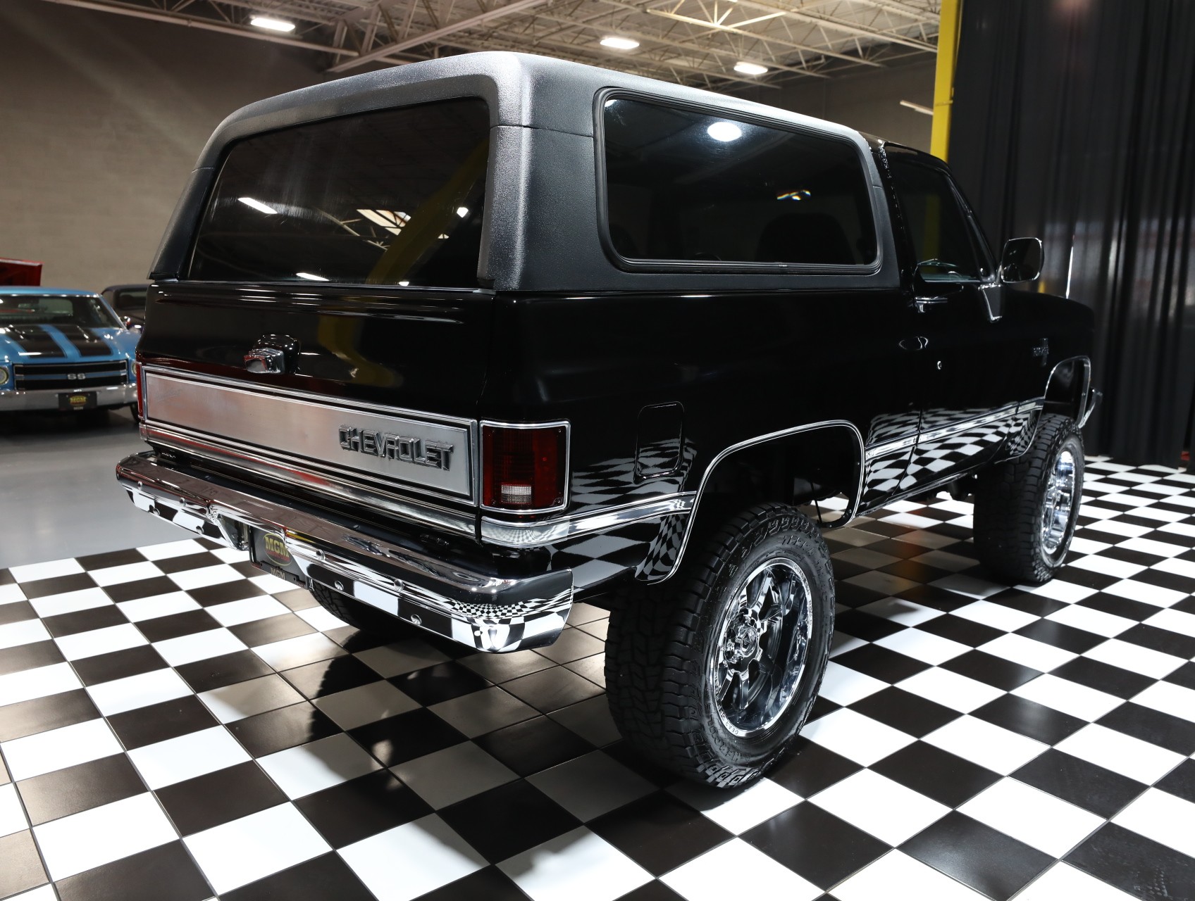 1987 Chevrolet Blazer 20