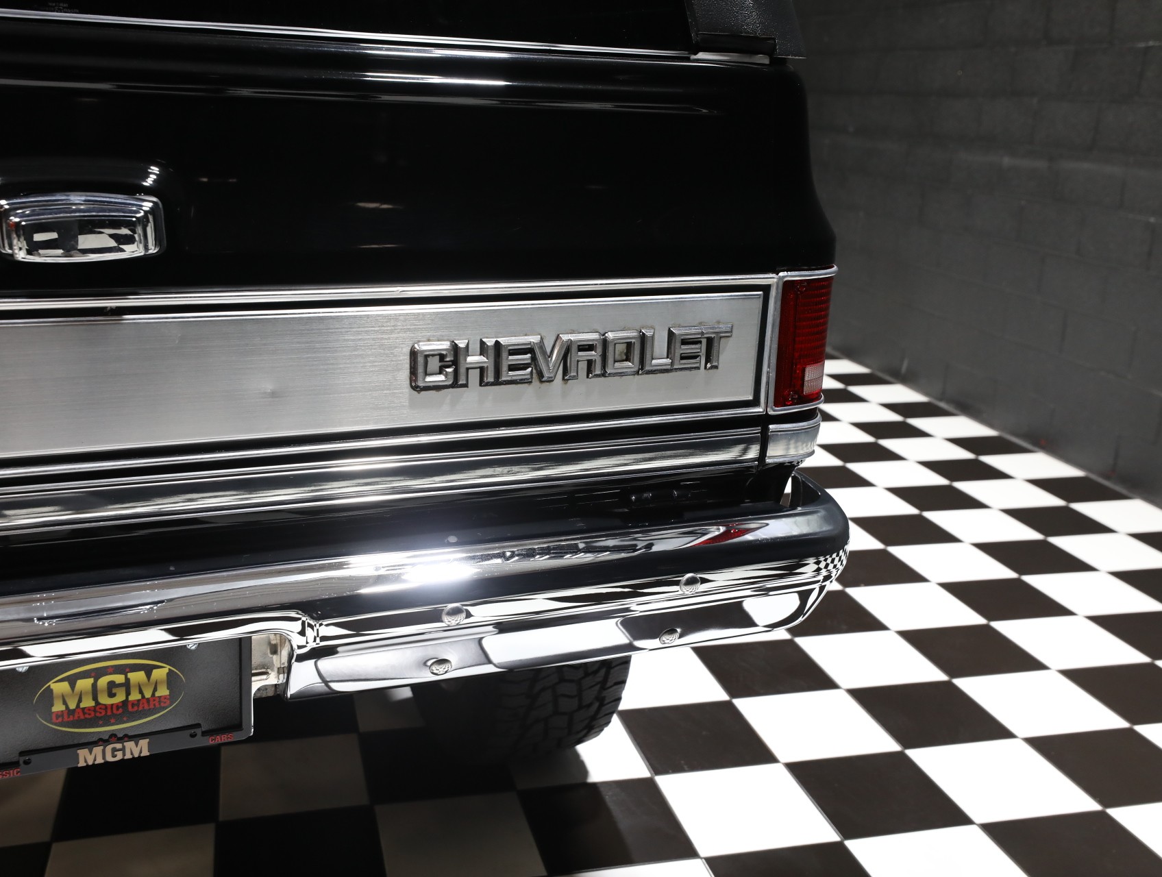 1987 Chevrolet Blazer 22
