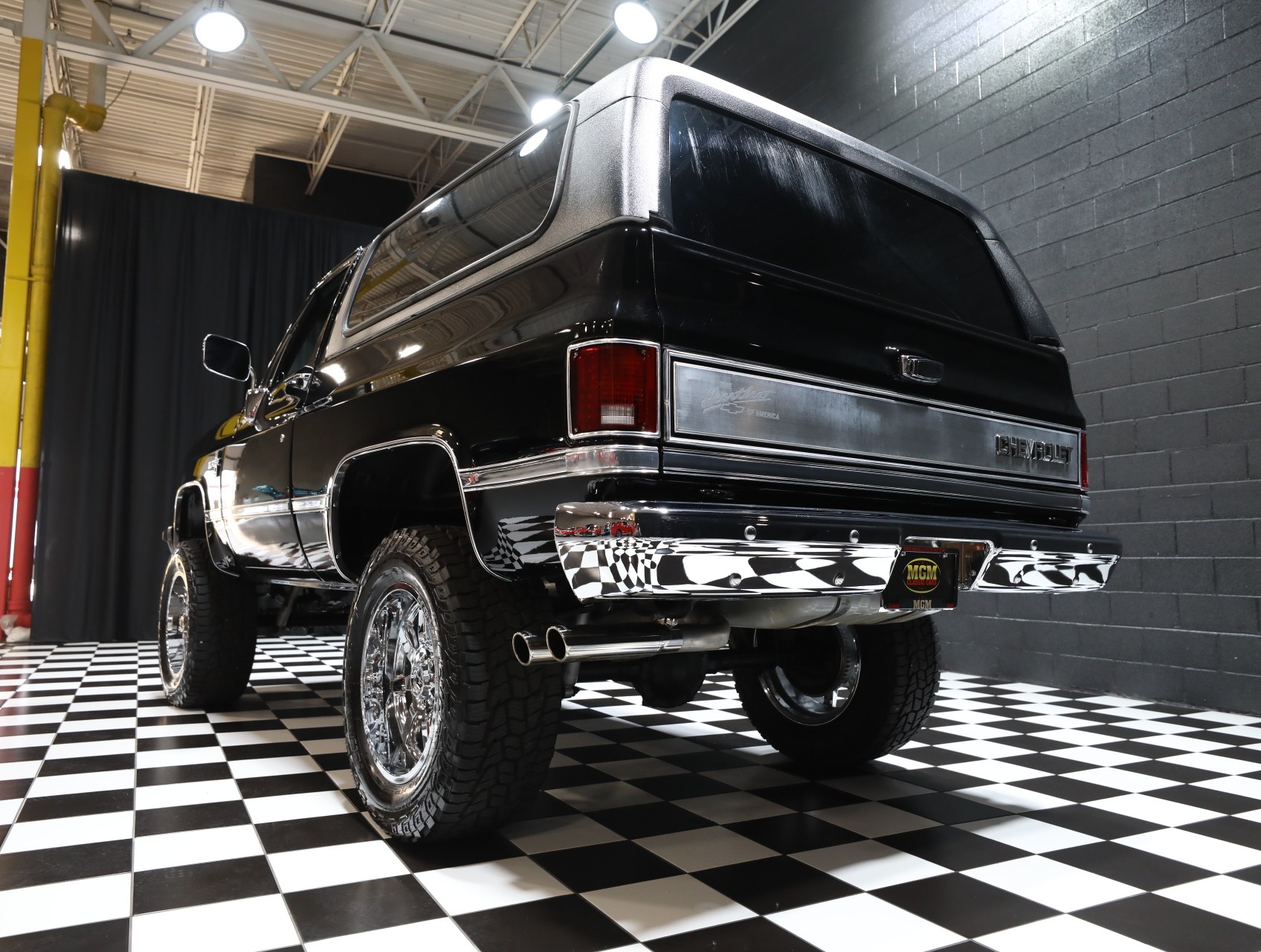 1987 Chevrolet Blazer 24
