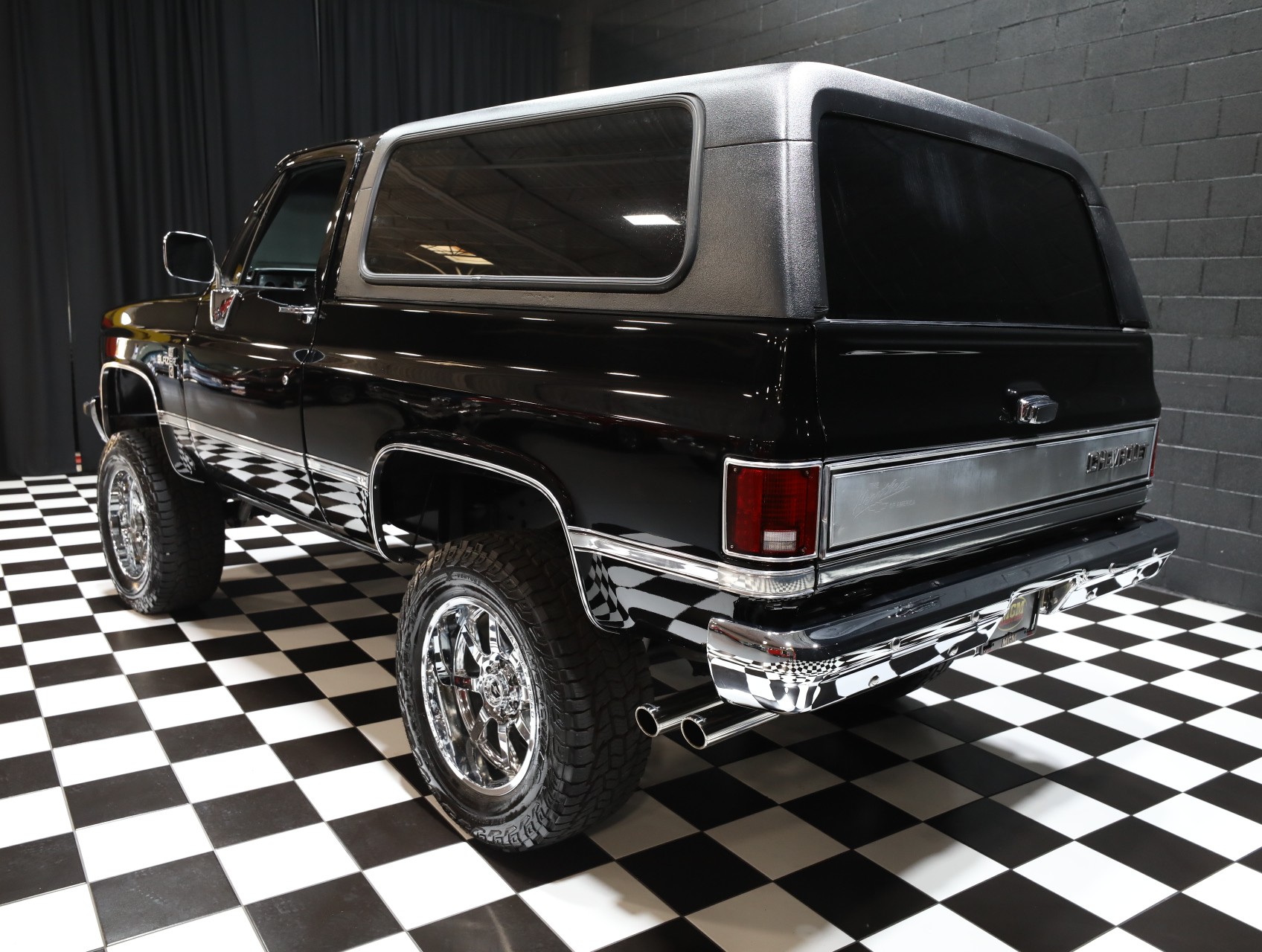 1987 Chevrolet Blazer 25