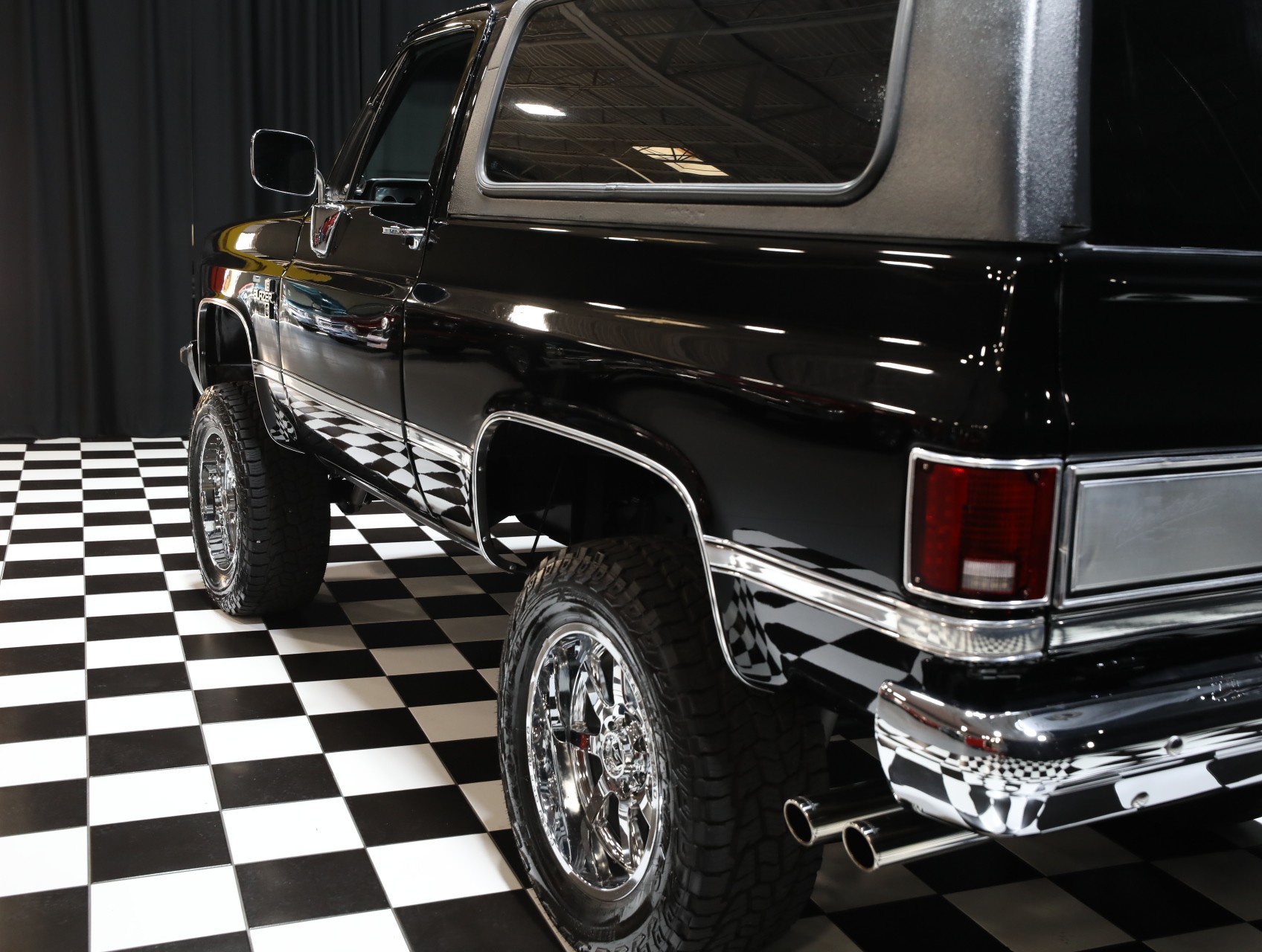 1987 Chevrolet Blazer 27