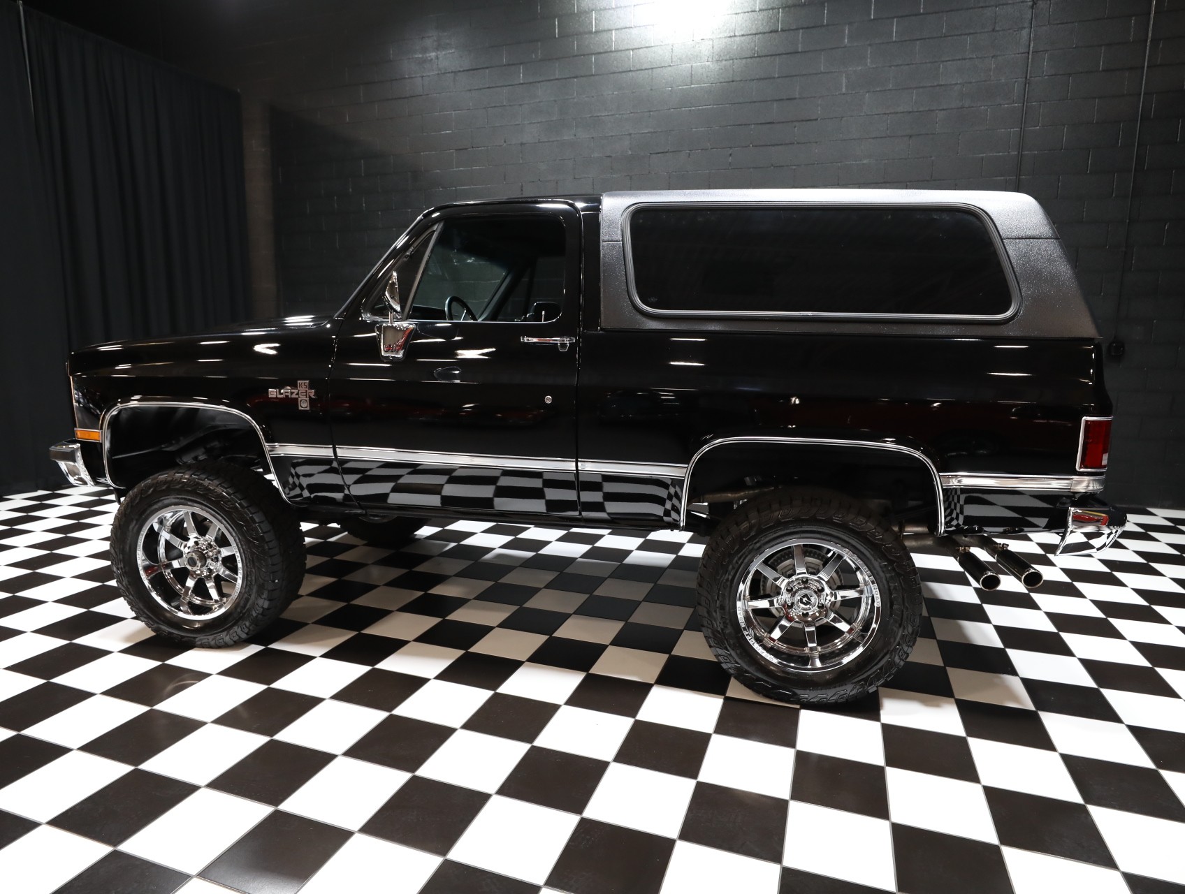 1987 Chevrolet Blazer 28