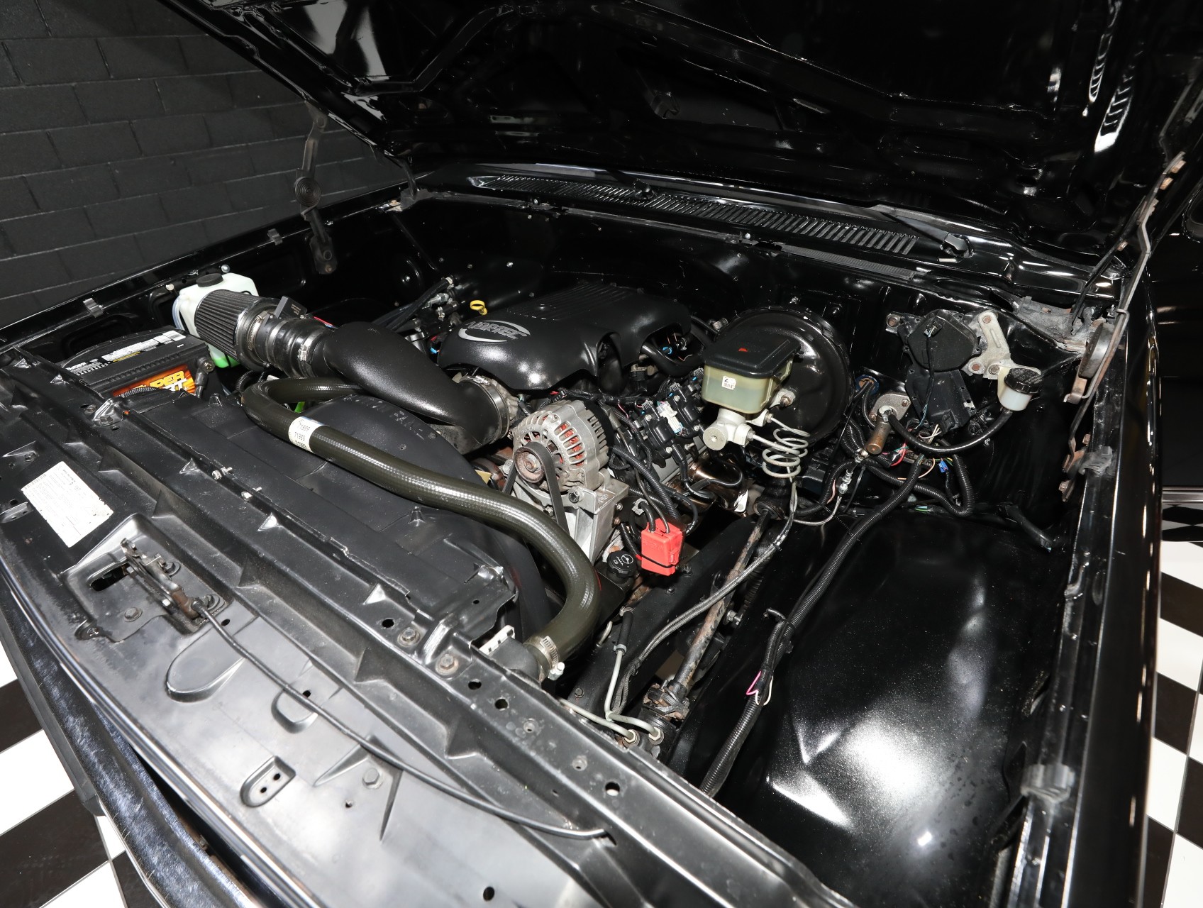 1987 Chevrolet Blazer 2
