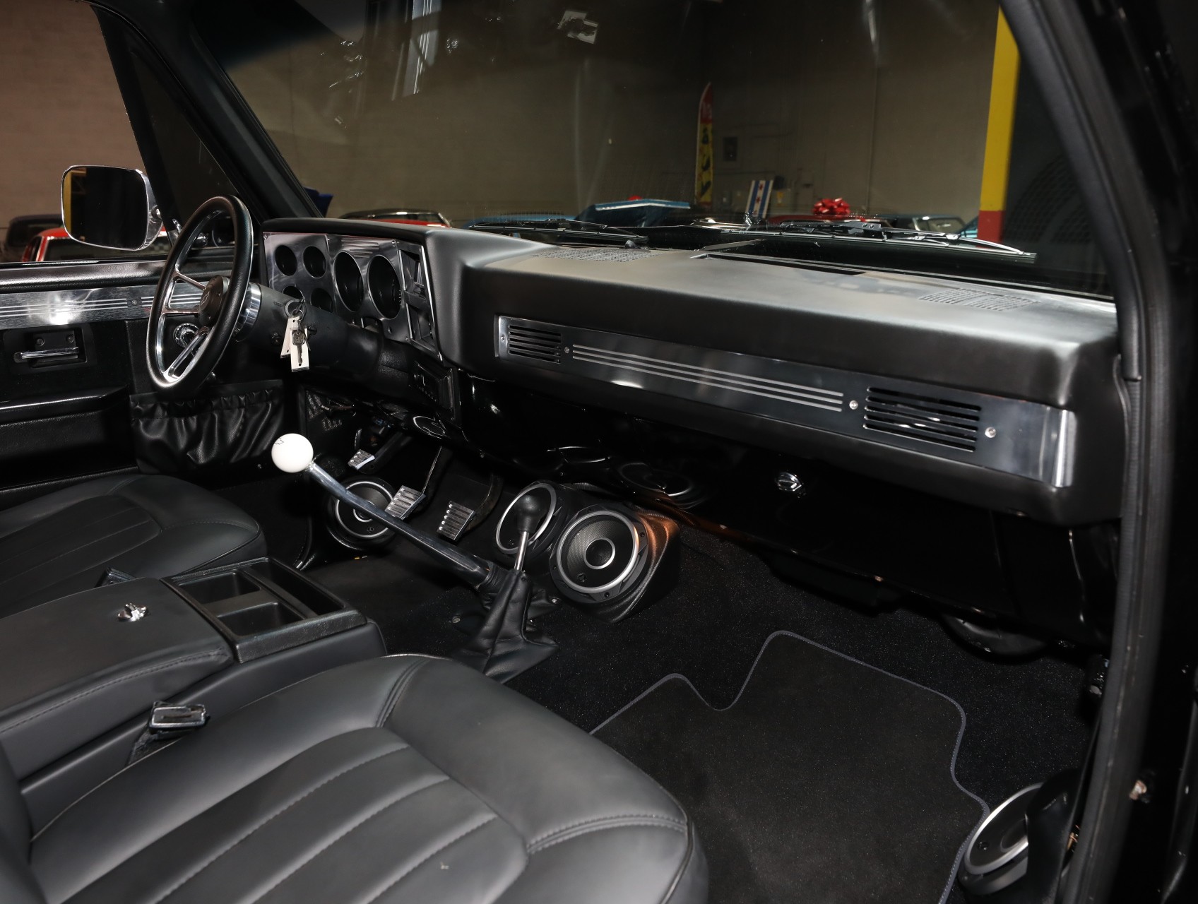 1987 Chevrolet Blazer 39