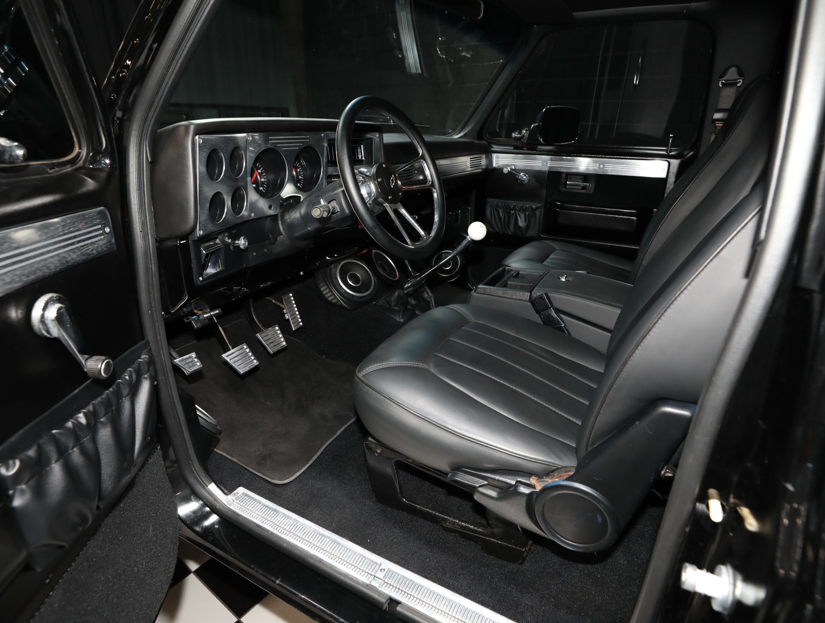 1987 Chevrolet Blazer 3