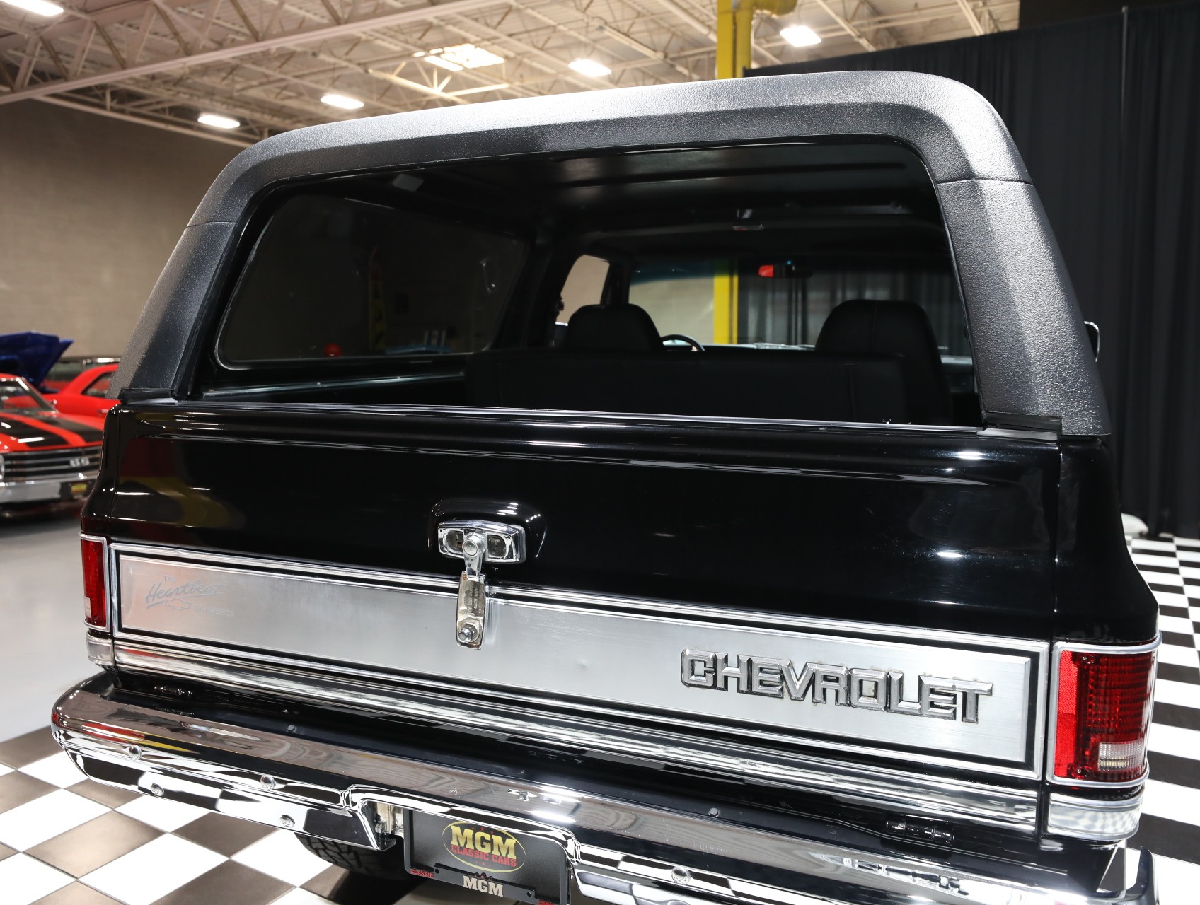 1987 Chevrolet Blazer 42