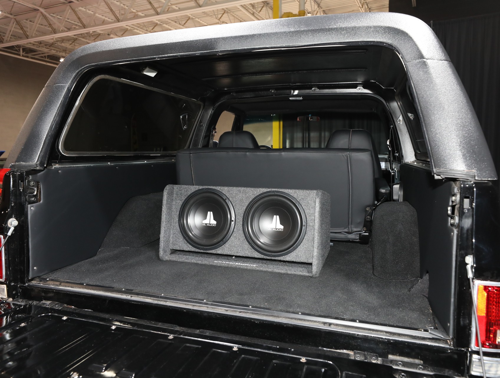 1987 Chevrolet Blazer 43