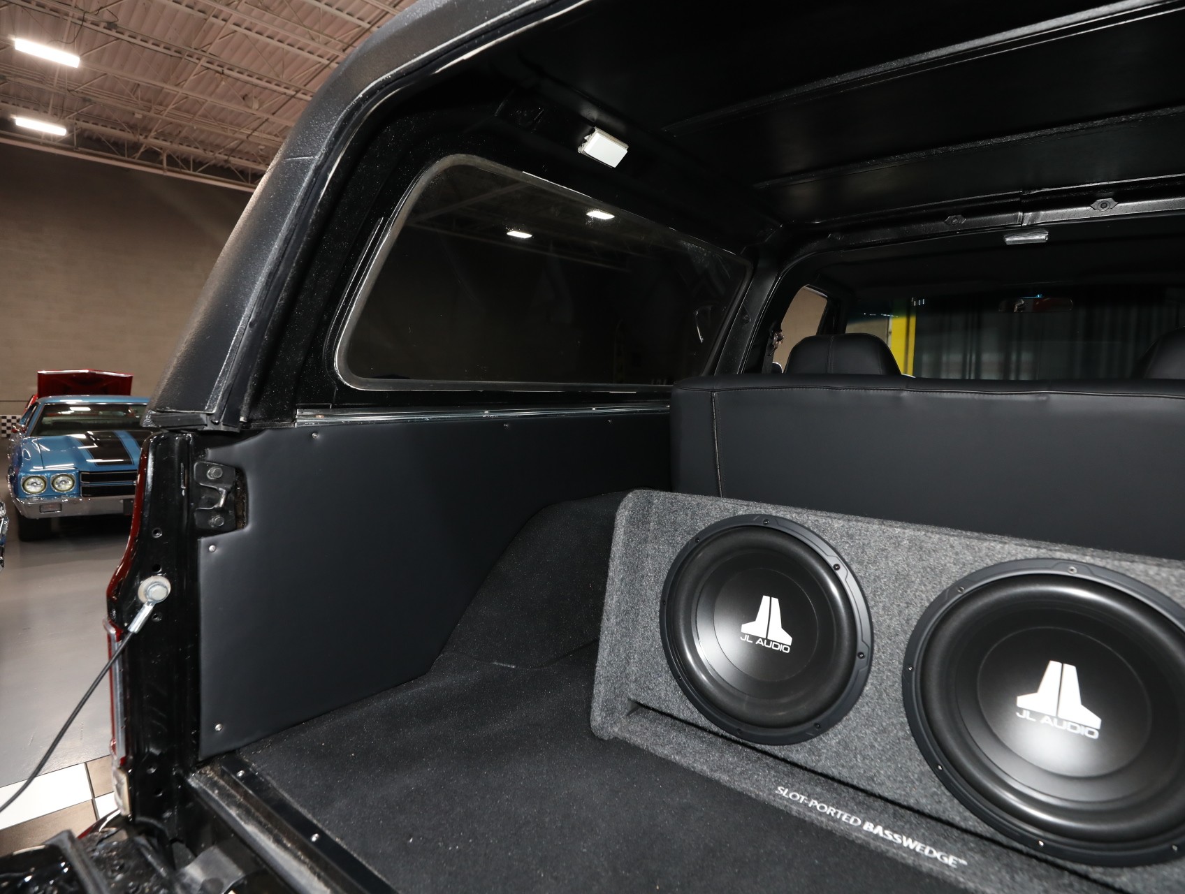 1987 Chevrolet Blazer 45